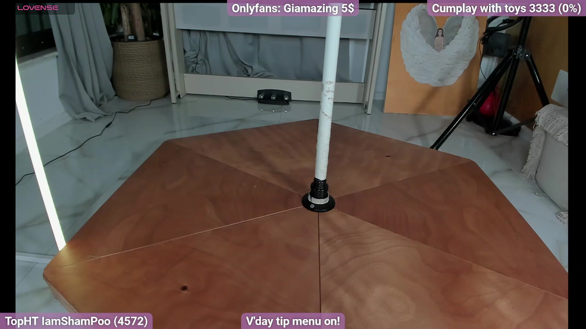 Gallery image thumbnail from GiaMazing's myfreecams stream on, 02/14/2024, 01:02 image 6 of 20