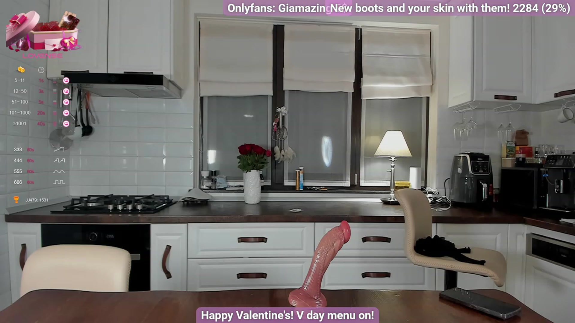 Gallery image thumbnail from GiaMazing's myfreecams stream on, 02/17/2024, 23:07 image 7 of 20