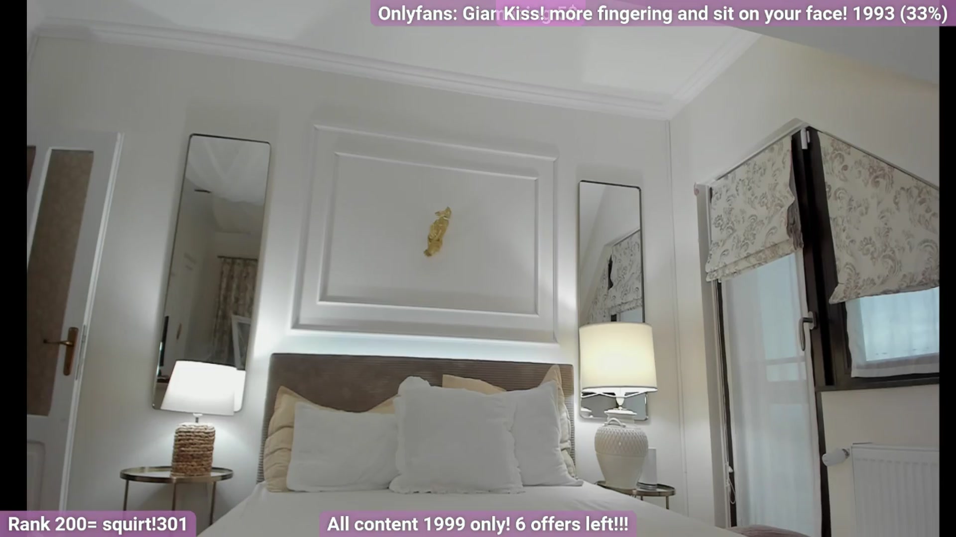 Gallery image thumbnail from GiaMazing's myfreecams stream on, 04/06/2024, 14:03 image 20 of 20
