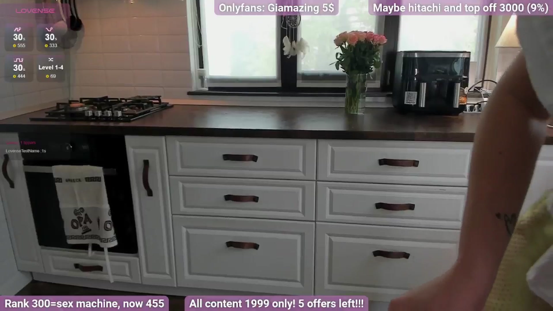 Gallery image thumbnail from GiaMazing's myfreecams stream on, 04/28/2024, 12:25 image 14 of 20