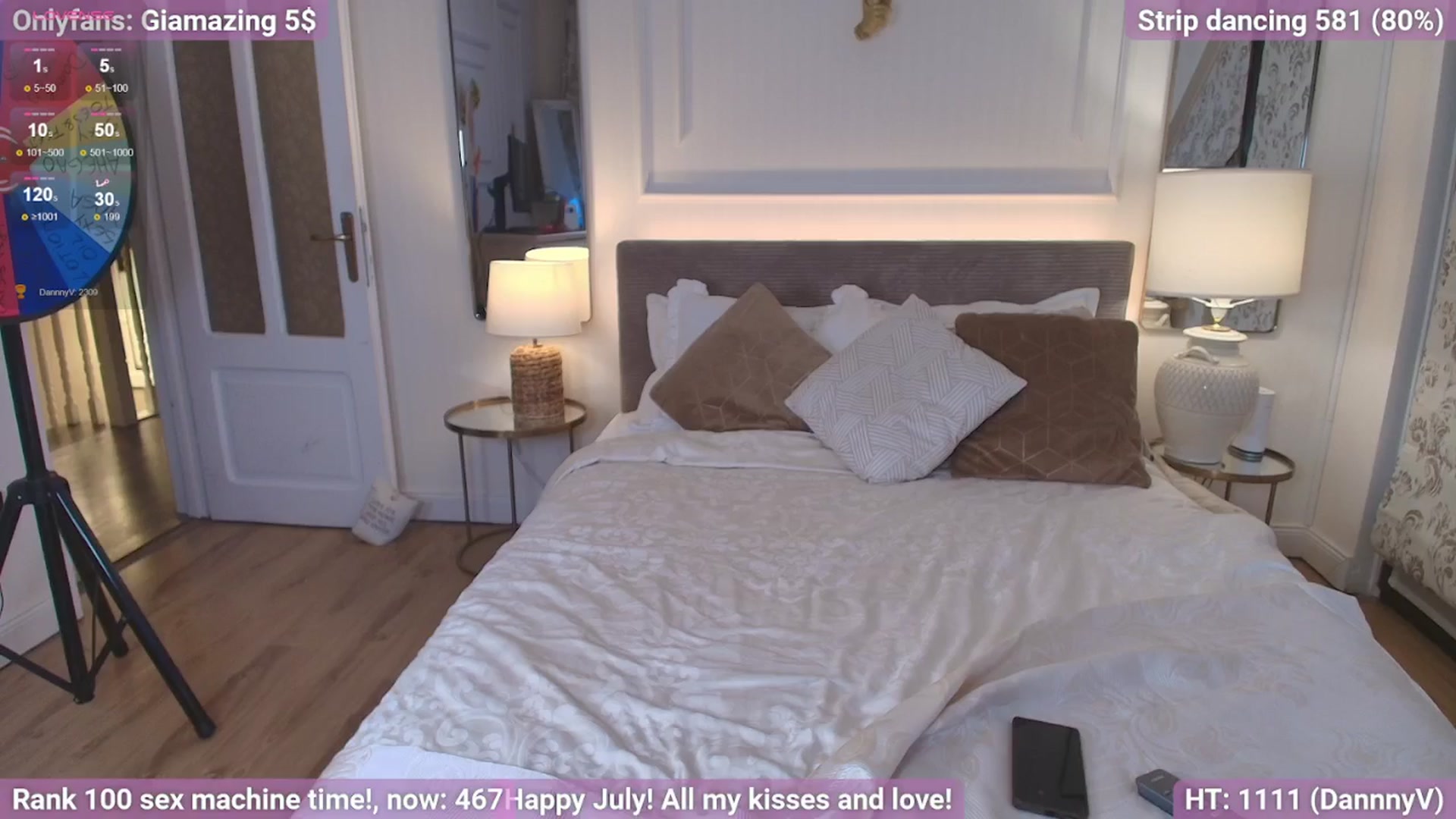 Gallery image thumbnail from GiaMazing's myfreecams stream on, 07/01/2024, 22:20 image 11 of 20
