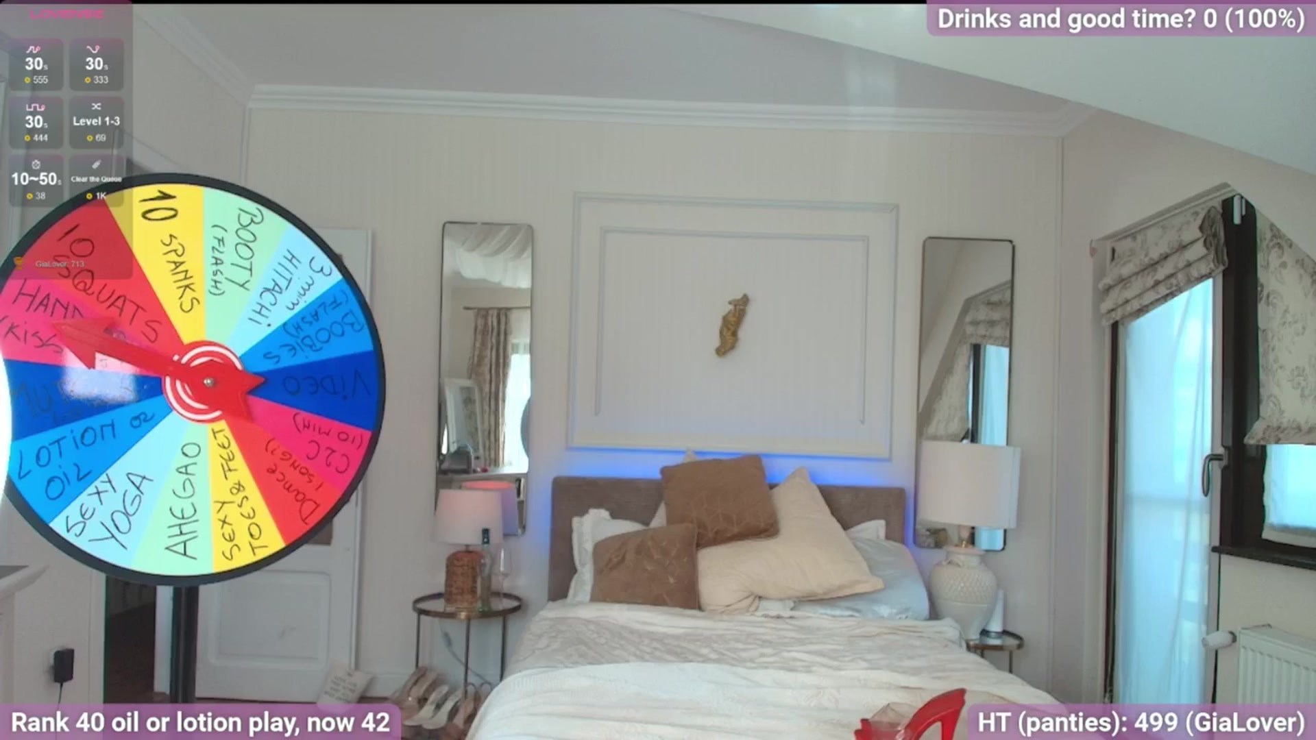 Gallery image thumbnail from GiaMazing's myfreecams stream on, 07/04/2024, 16:13 image 3 of 20