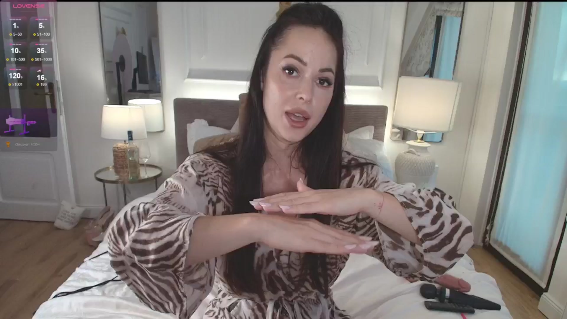 Gallery image thumbnail from GiaMazing's myfreecams stream on, 07/04/2024, 17:16 image 7 of 20