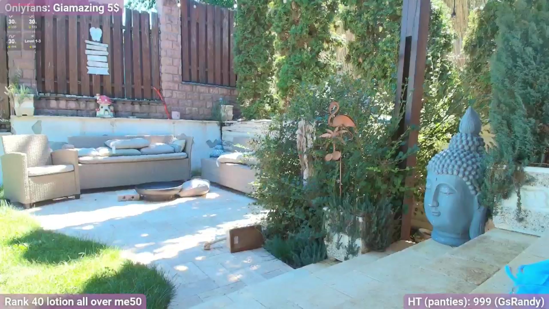 Gallery image thumbnail from GiaMazing's myfreecams stream on, 07/07/2024, 14:32 image 6 of 20