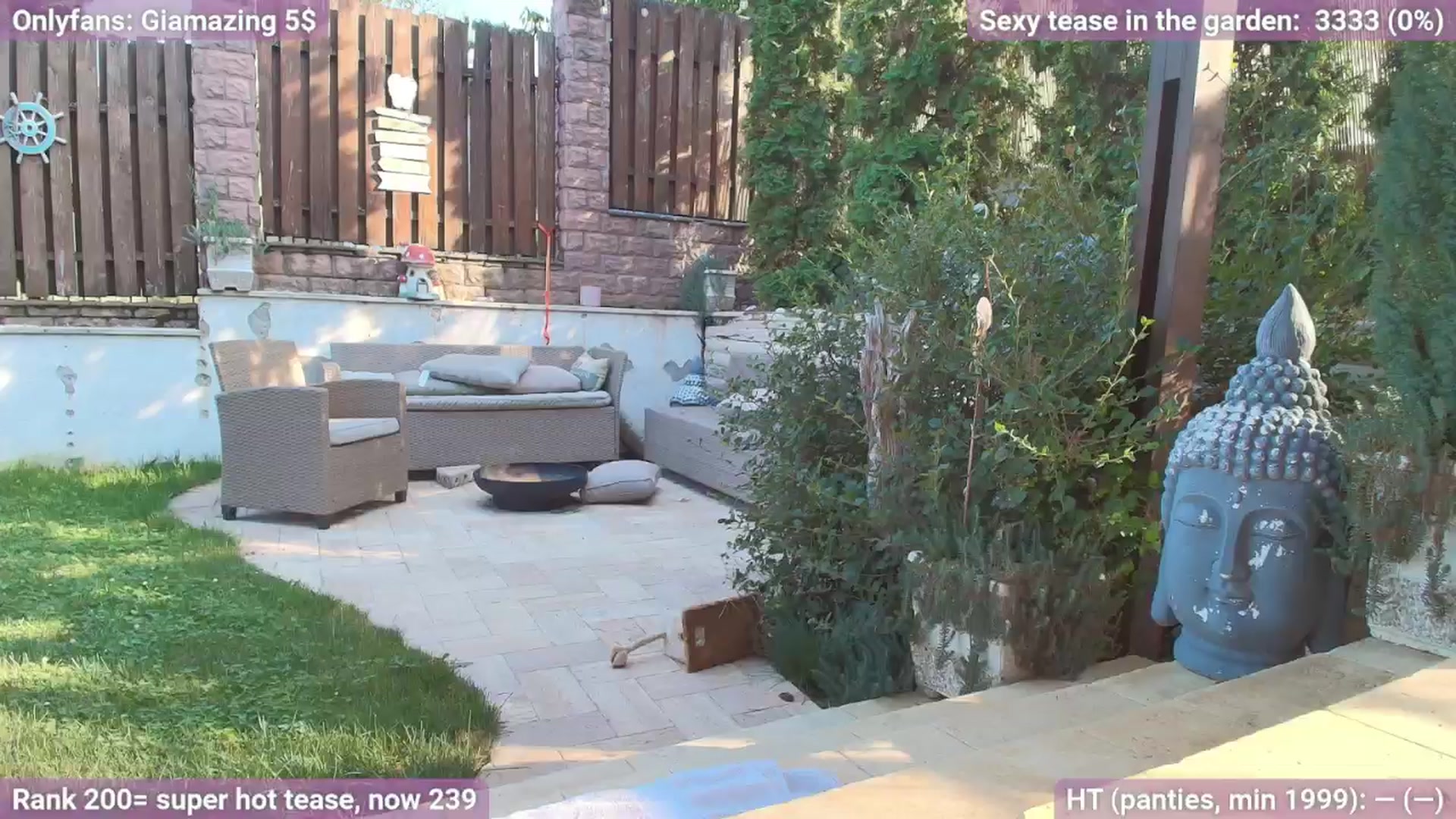 Gallery image thumbnail from GiaMazing's myfreecams stream on, 07/20/2024, 16:04 image 1 of 20