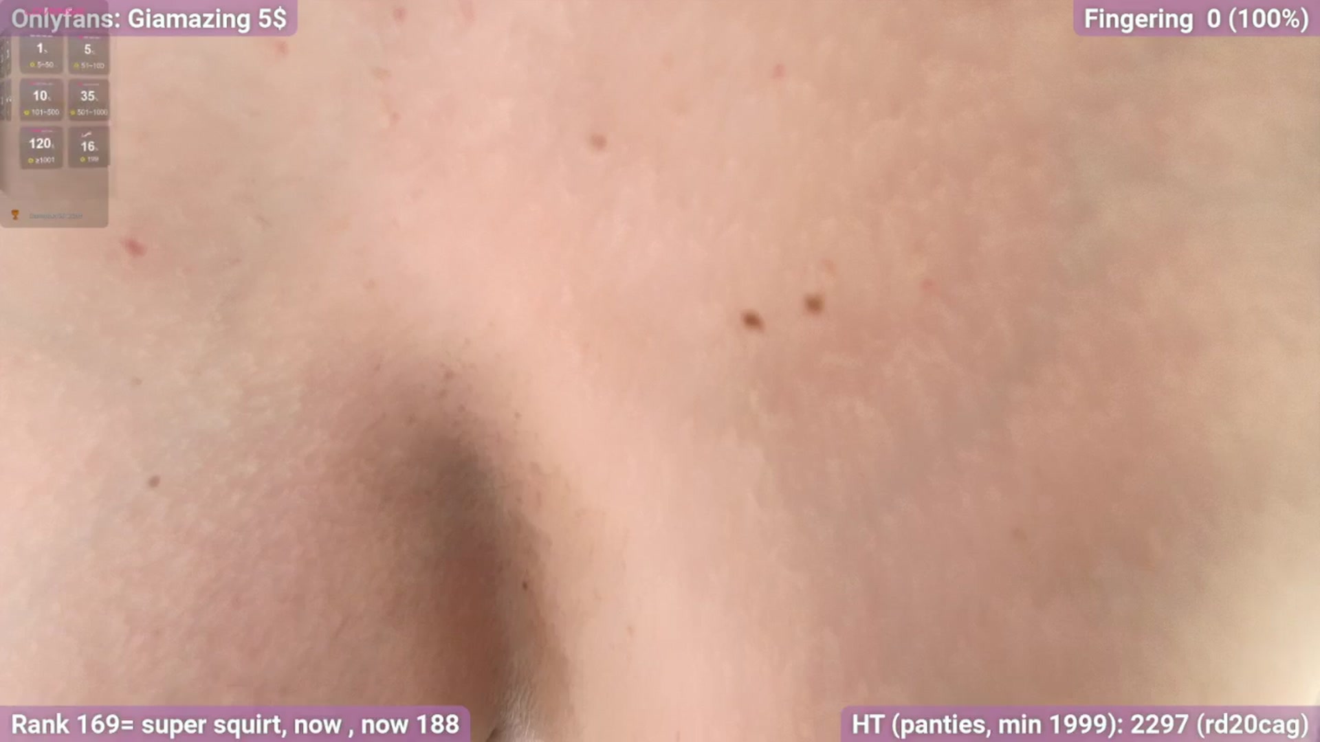 Gallery image thumbnail from GiaMazing's myfreecams stream on, 07/20/2024, 17:28 image 7 of 20