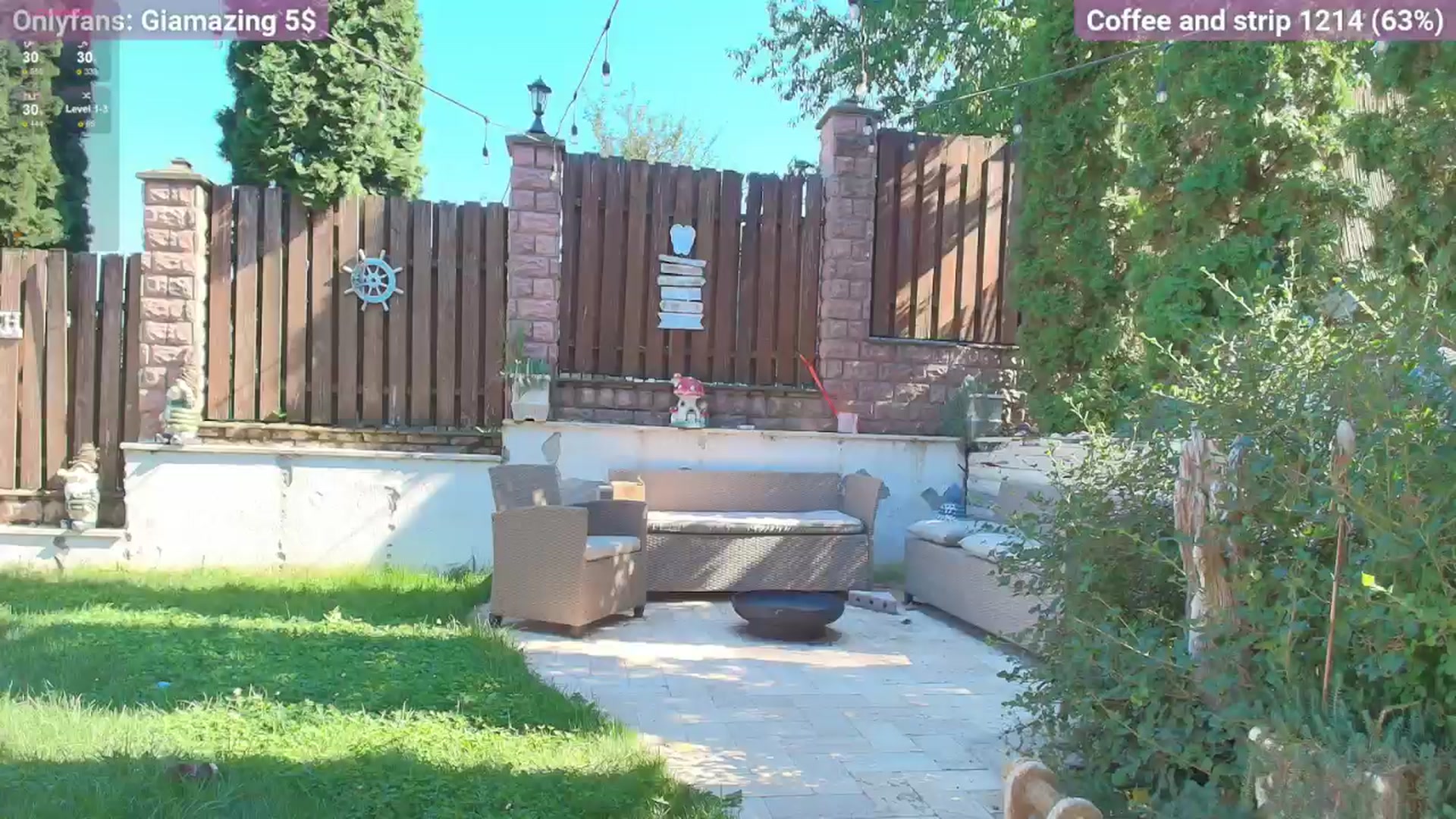 Gallery image thumbnail from GiaMazing's myfreecams stream on, 07/27/2024, 15:51 image 4 of 20
