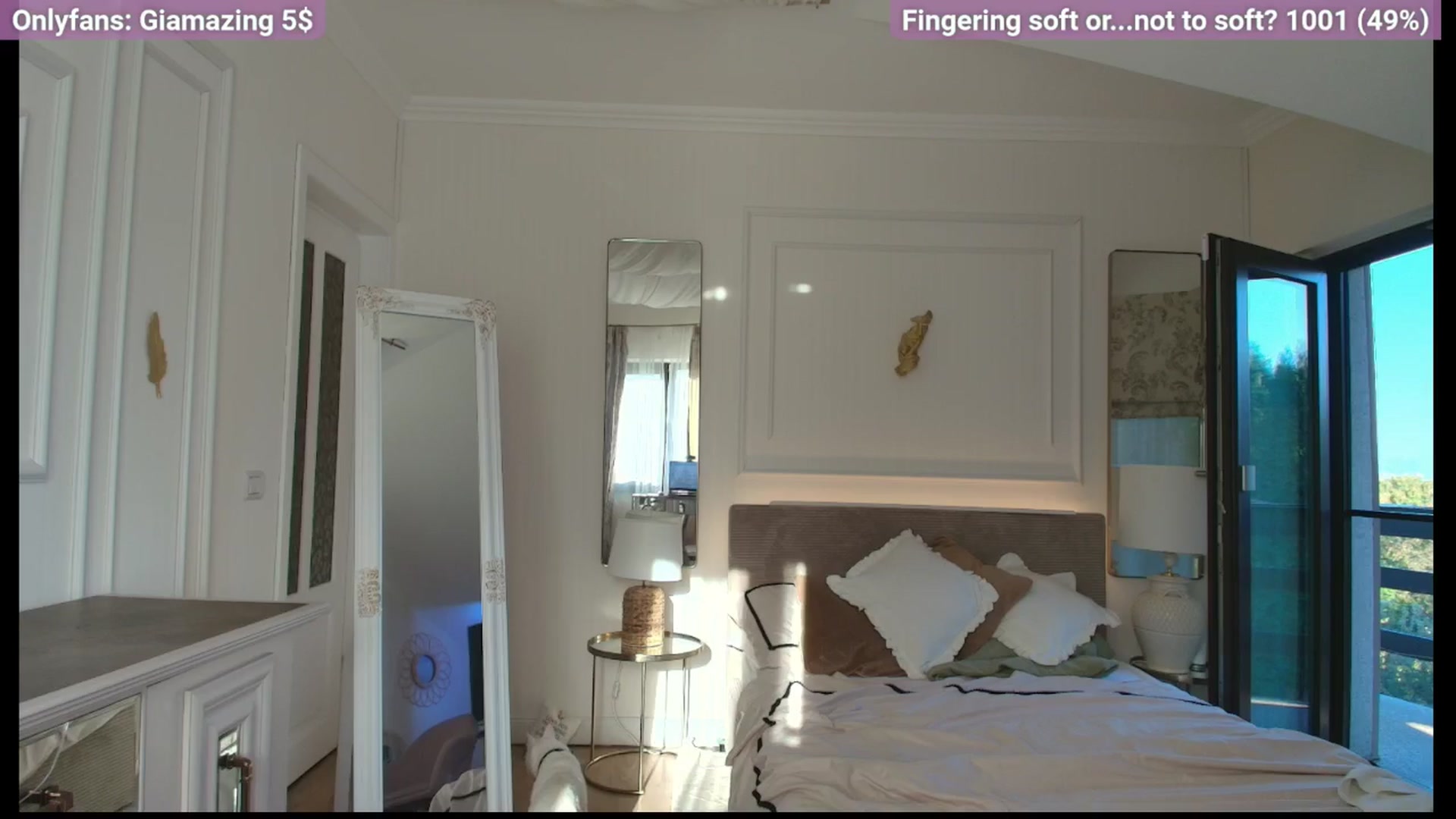 Gallery image thumbnail from GiaMazing's myfreecams stream on, 09/28/2024, 15:58 image 5 of 20