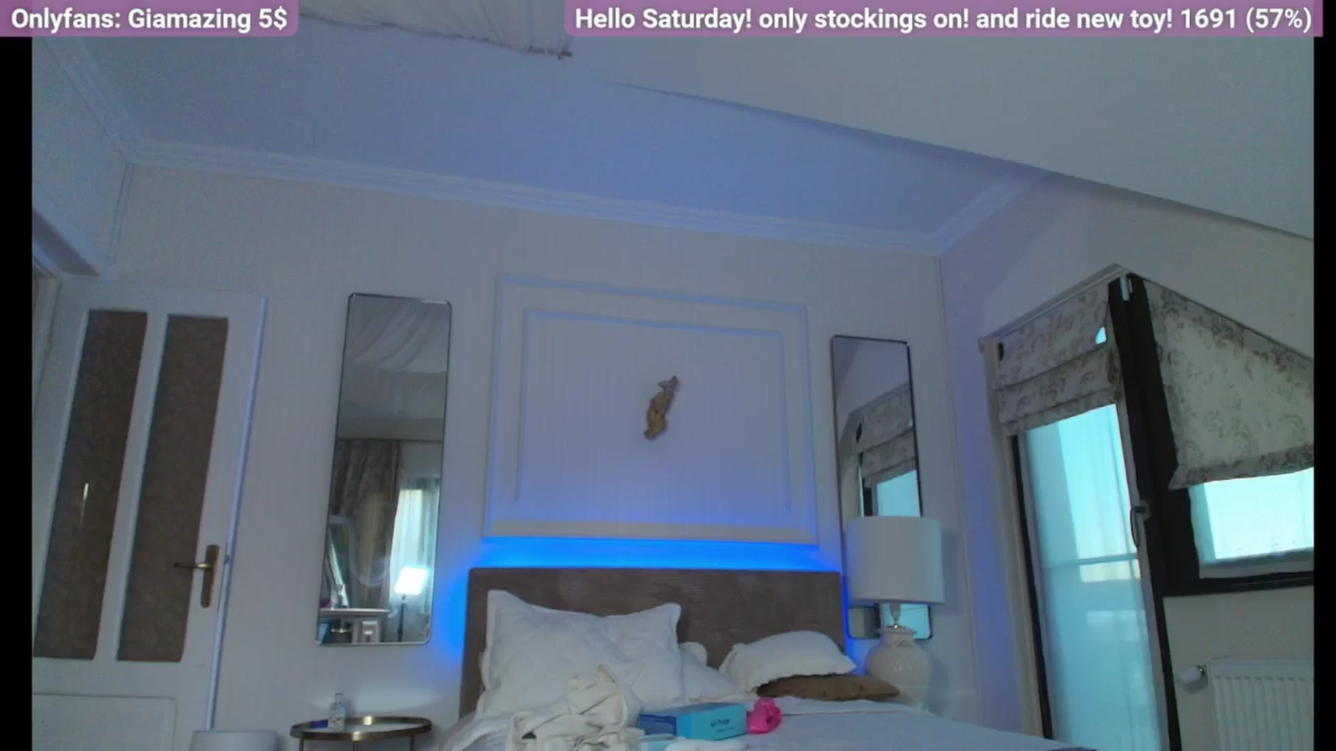 Gallery image thumbnail from GiaMazing's myfreecams stream on, 10/19/2024, 15:40 image 16 of 20