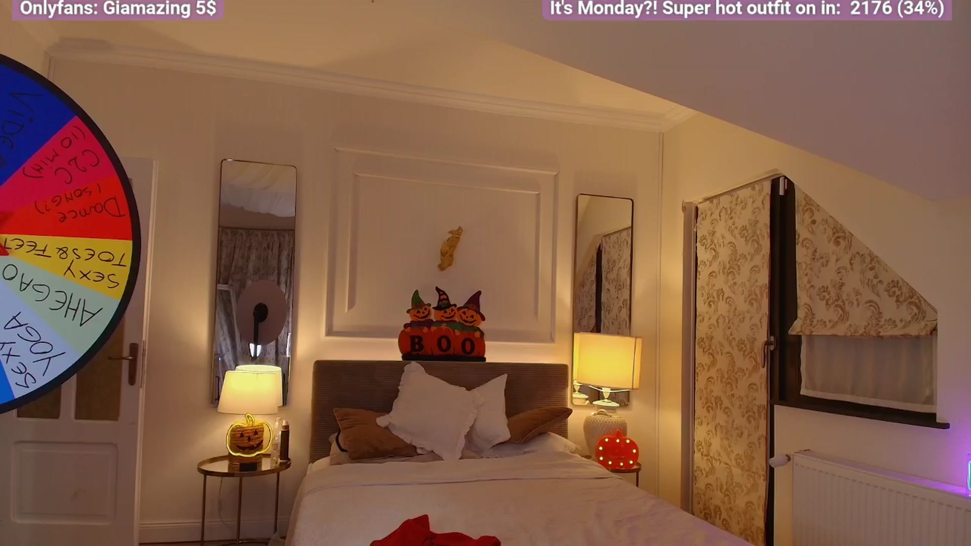 Gallery image thumbnail from GiaMazing's myfreecams stream on, 10/28/2024, 22:41 image 14 of 20