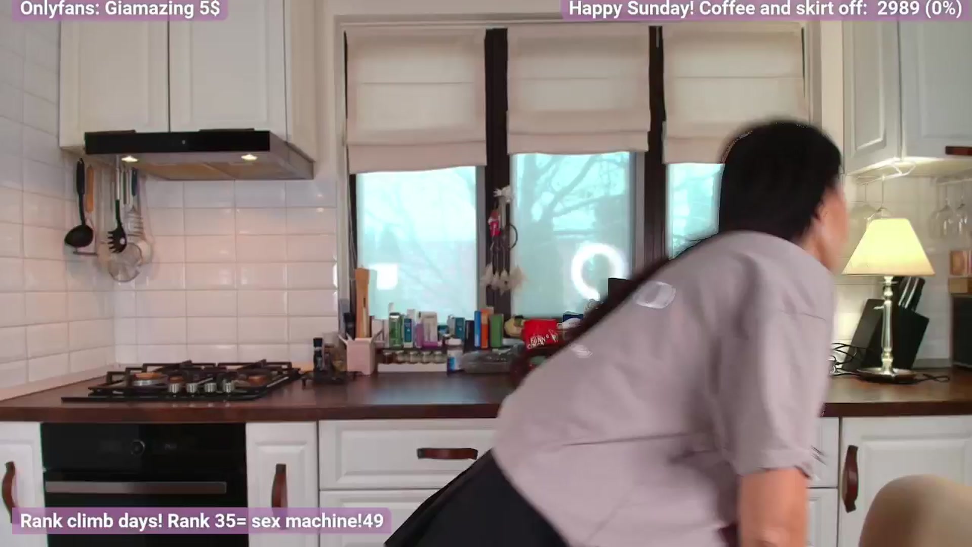 Gallery image thumbnail from GiaMazing's myfreecams stream on, 11/10/2024, 12:55 image 3 of 20