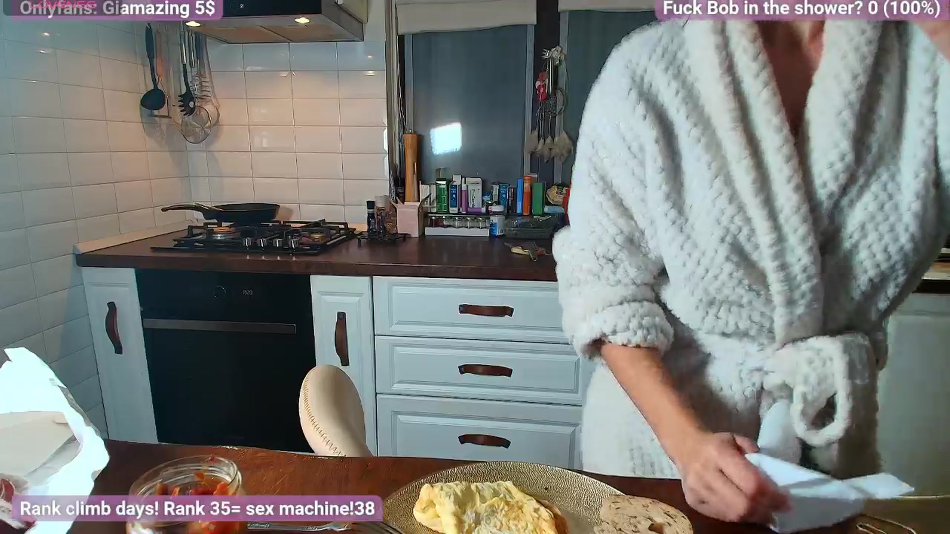 Gallery image thumbnail from GiaMazing's myfreecams stream on, 11/10/2024, 17:51 image 17 of 20