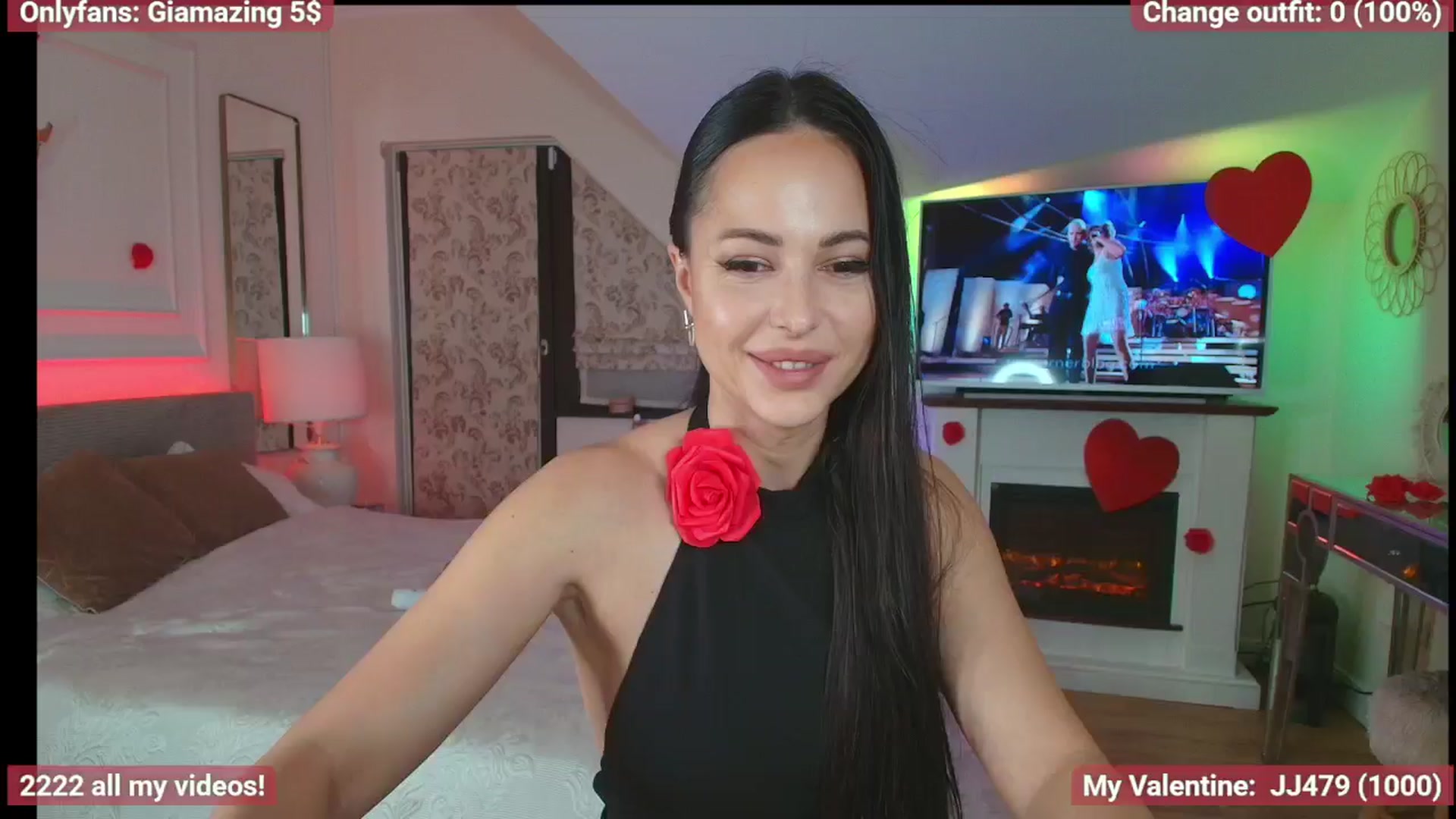 Gallery image thumbnail from GiaMazing's myfreecams stream on, 02/14/2025, 22:55 image 11 of 20