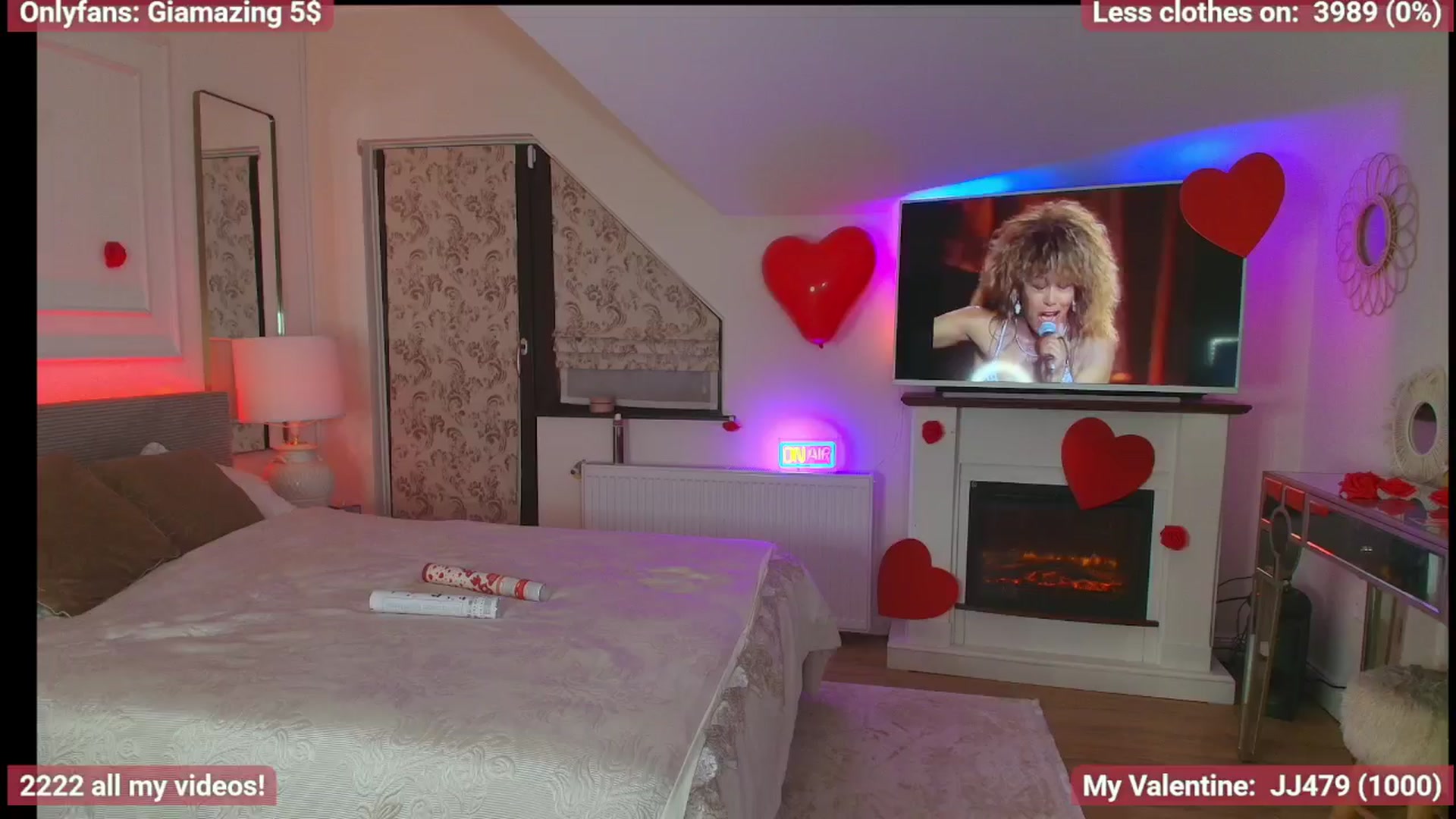 Gallery image thumbnail from GiaMazing's myfreecams stream on, 02/14/2025, 22:55 image 12 of 20