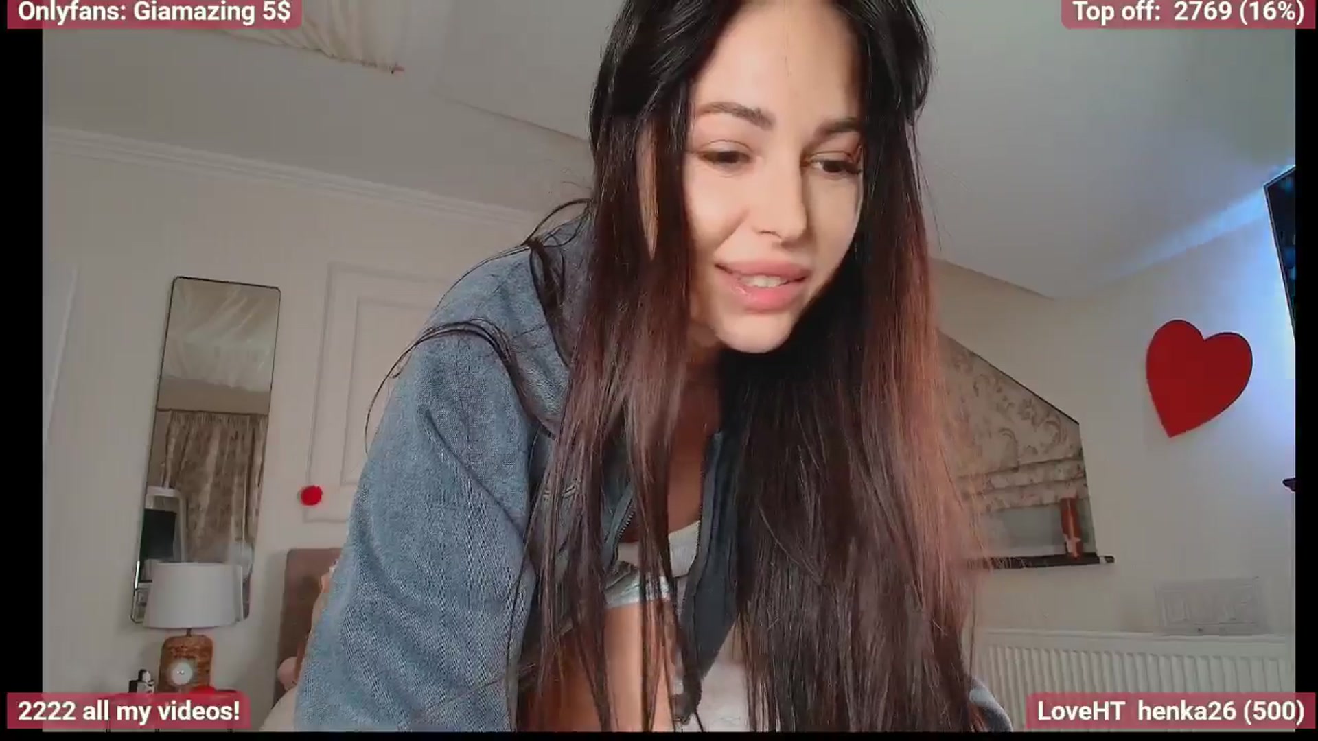 Gallery image thumbnail from GiaMazing's myfreecams stream on, 02/21/2025, 23:54 image 3 of 20