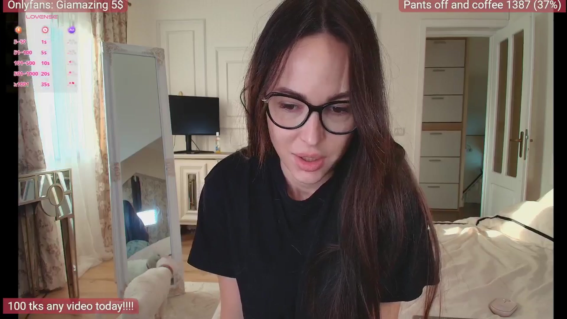 Gallery image thumbnail from GiaMazing's myfreecams stream on, 03/09/2025, 15:16 image 13 of 20