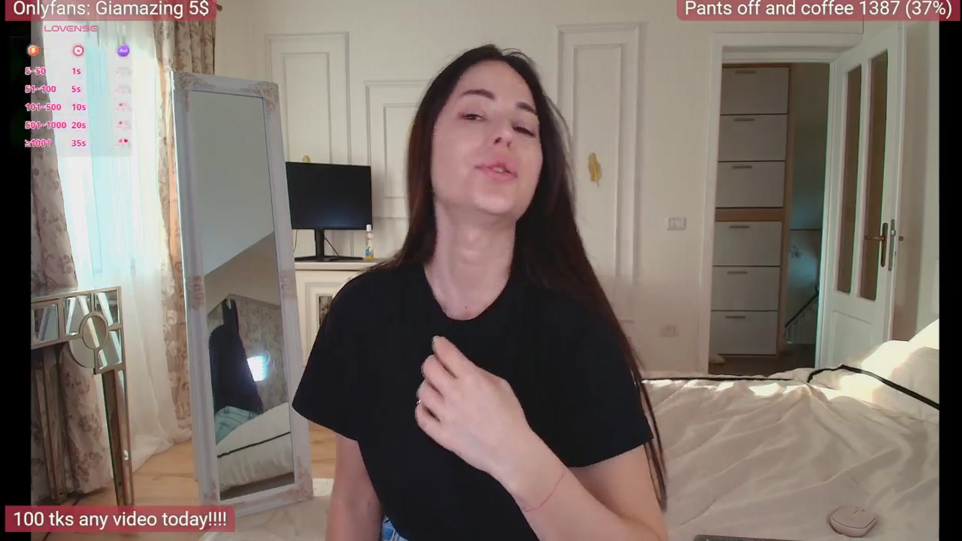 Gallery image thumbnail from GiaMazing's myfreecams stream on, 03/09/2025, 15:16 image 12 of 20