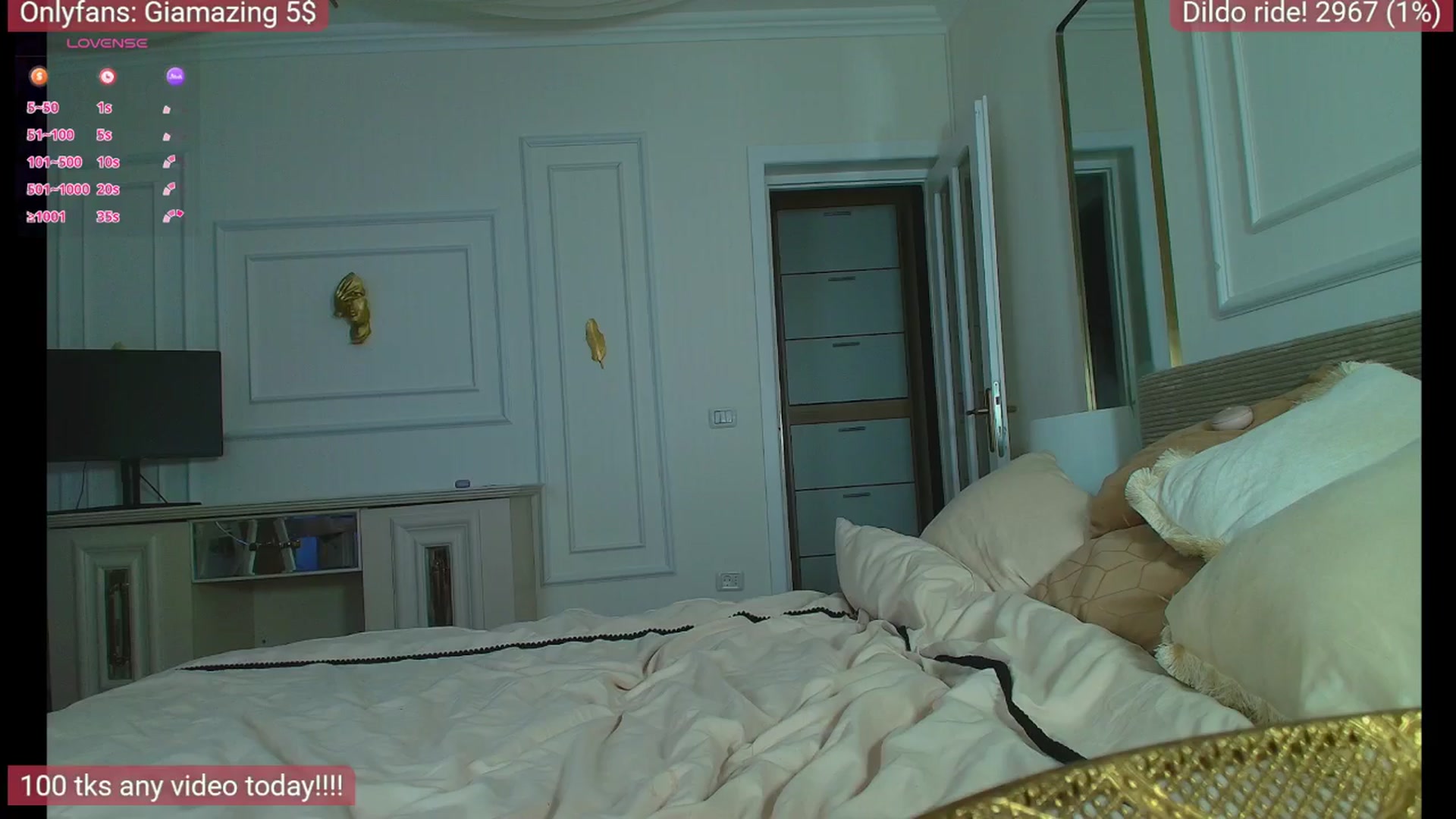 Gallery image thumbnail from GiaMazing's myfreecams stream on, 03/09/2025, 17:11 image 3 of 20