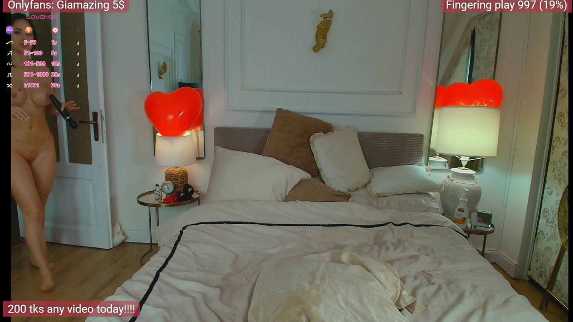 Gallery image thumbnail from GiaMazing's myfreecams stream on, 03/15/2025, 17:00 image 10 of 20