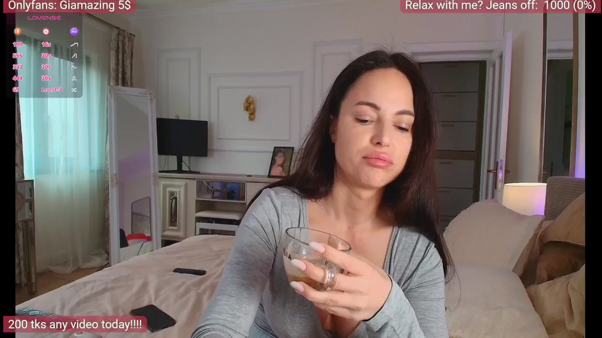 Gallery image thumbnail from GiaMazing's myfreecams stream on, 03/16/2025, 15:24 image 5 of 20