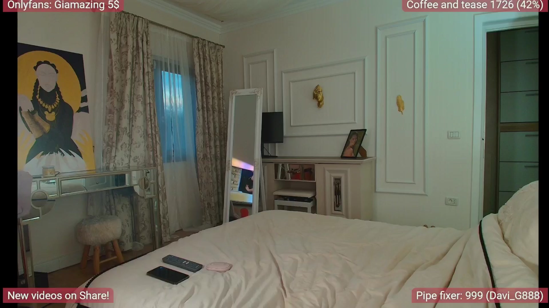 Gallery image thumbnail from GiaMazing's myfreecams stream on, 03/22/2025, 17:12 image 13 of 20