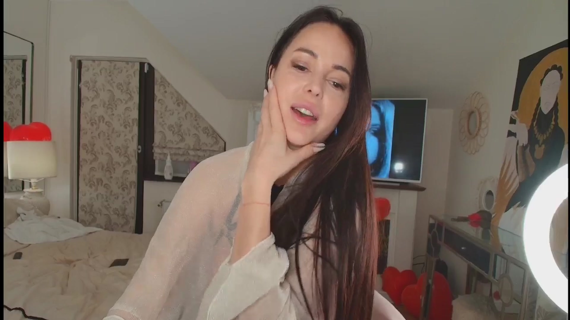 Gallery image thumbnail from GiaMazing's myfreecams stream on, 03/27/2025, 24:47 image 2 of 20