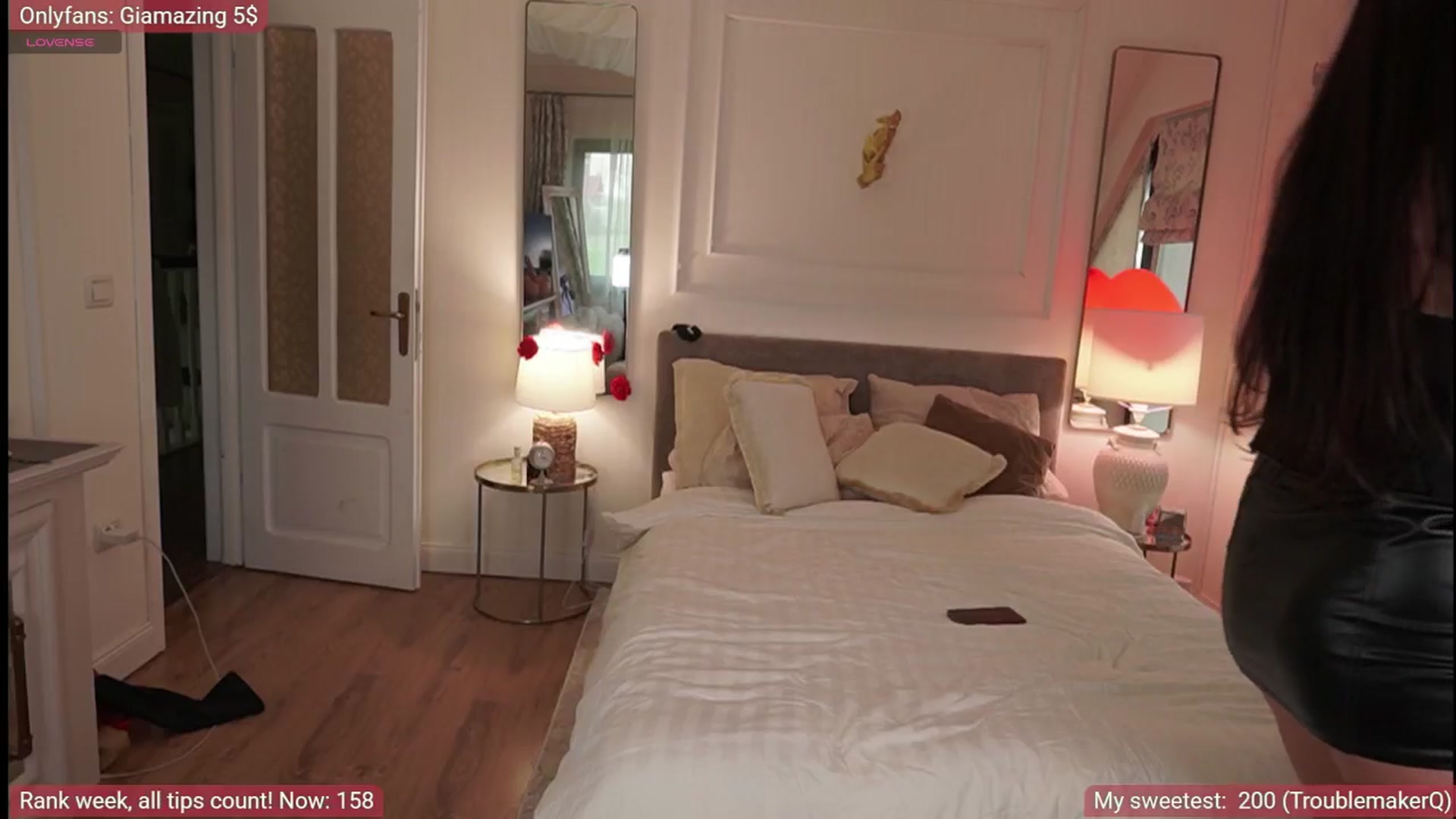 Gallery image thumbnail from GiaMazing's myfreecams stream on, 04/05/2025, 13:06 image 17 of 20