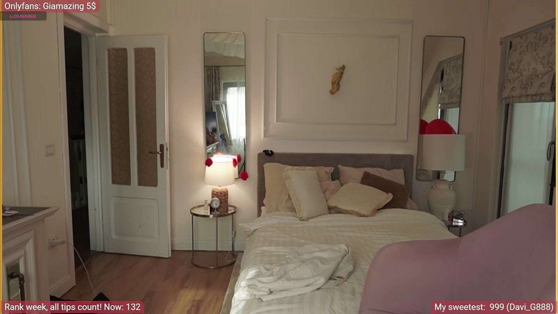 Gallery image thumbnail from GiaMazing's myfreecams stream on, 04/05/2025, 14:56 image 3 of 20