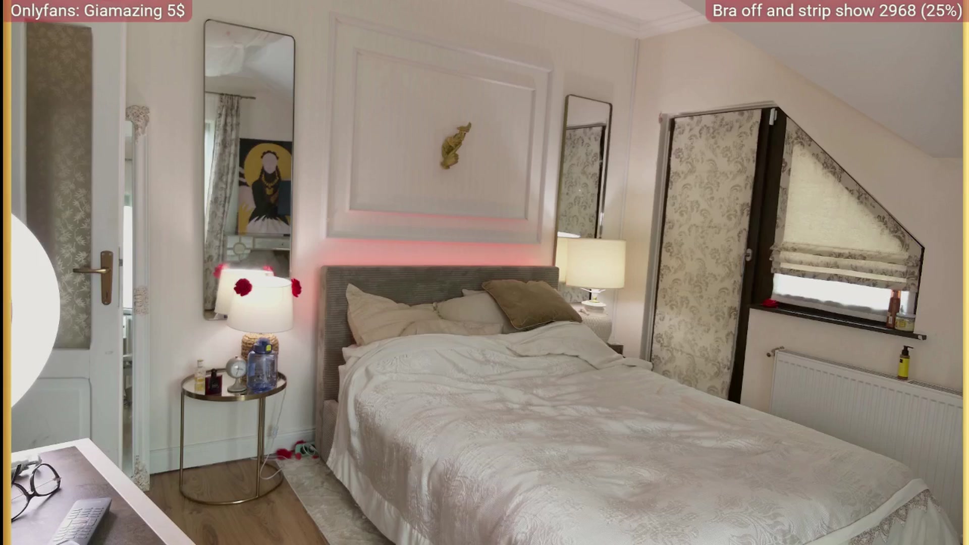 Gallery image thumbnail from GiaMazing's myfreecams stream on, 04/19/2025, 15:19 image 4 of 20