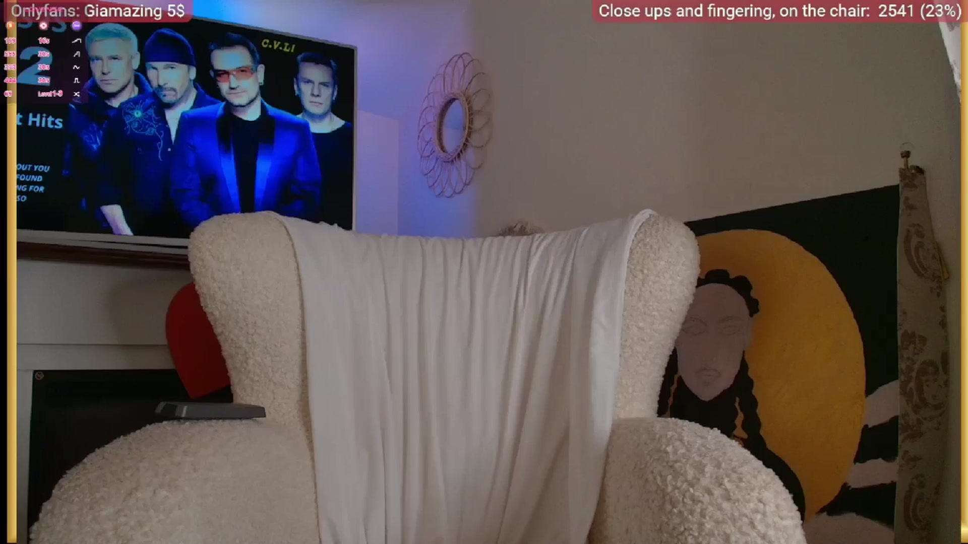 Gallery image thumbnail from GiaMazing's myfreecams stream on, 05/07/2025, 01:03 image 16 of 20