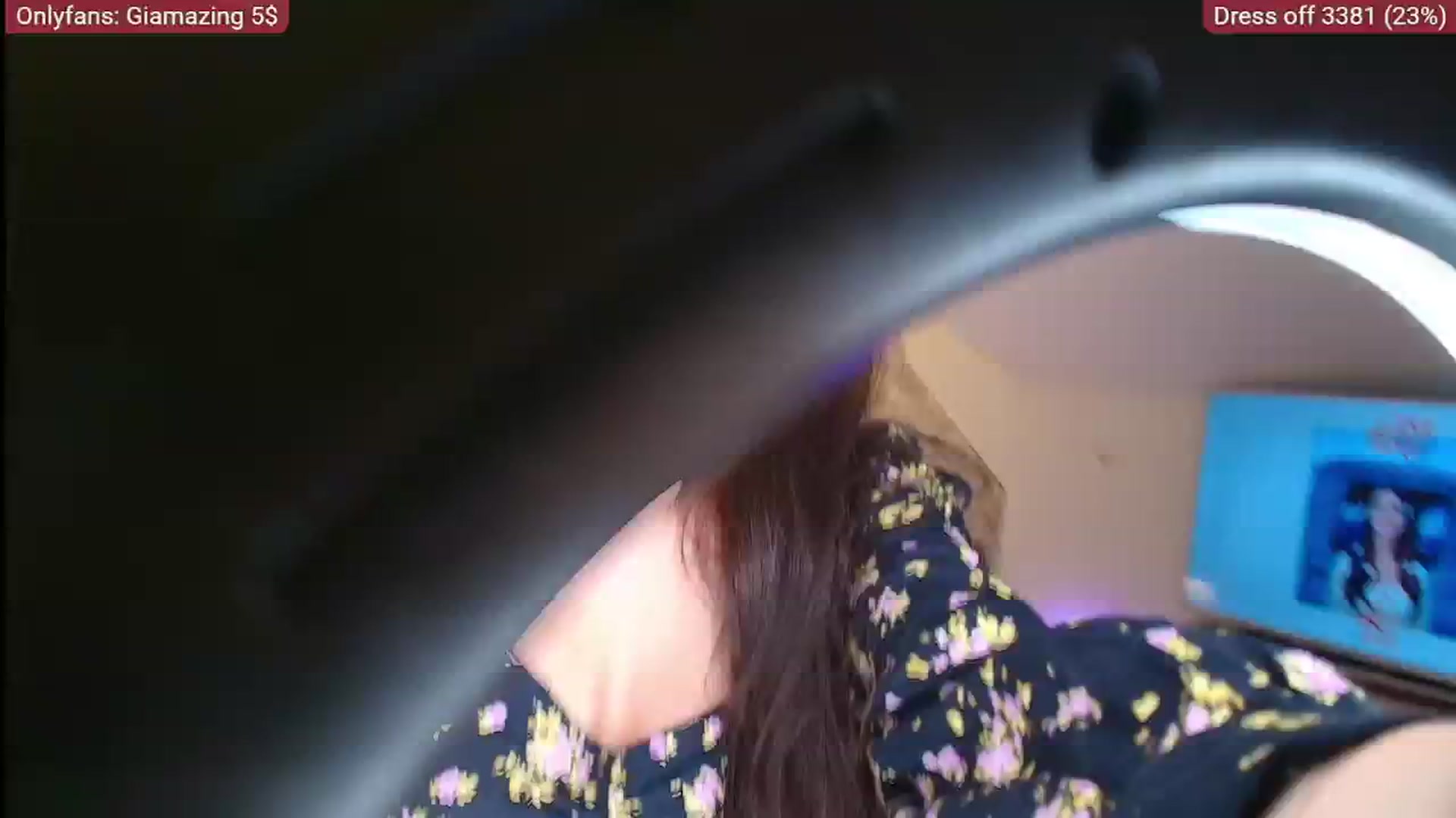 Gallery image thumbnail from GiaMazing's myfreecams stream on, 05/09/2025, 24:13 image 5 of 20