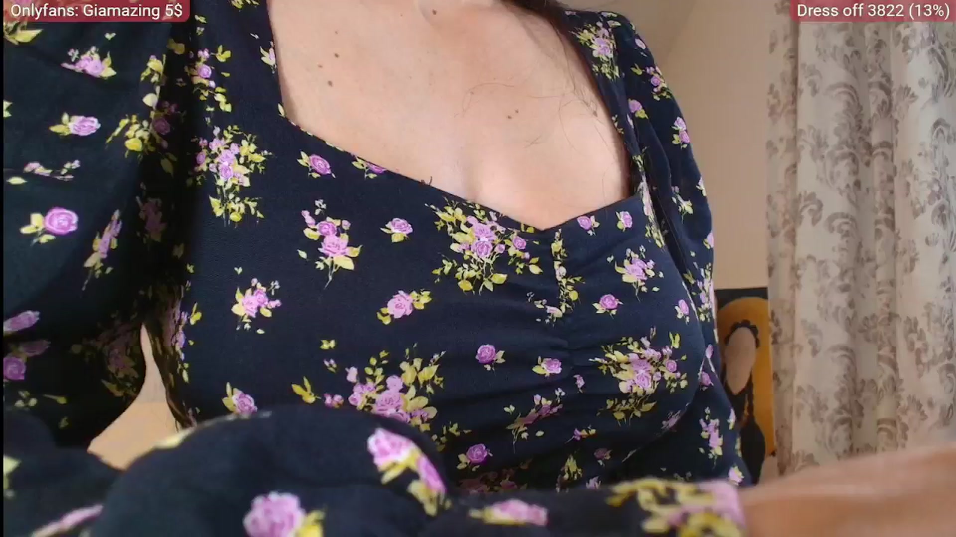 Gallery image thumbnail from GiaMazing's myfreecams stream on, 05/09/2025, 24:13 image 4 of 20