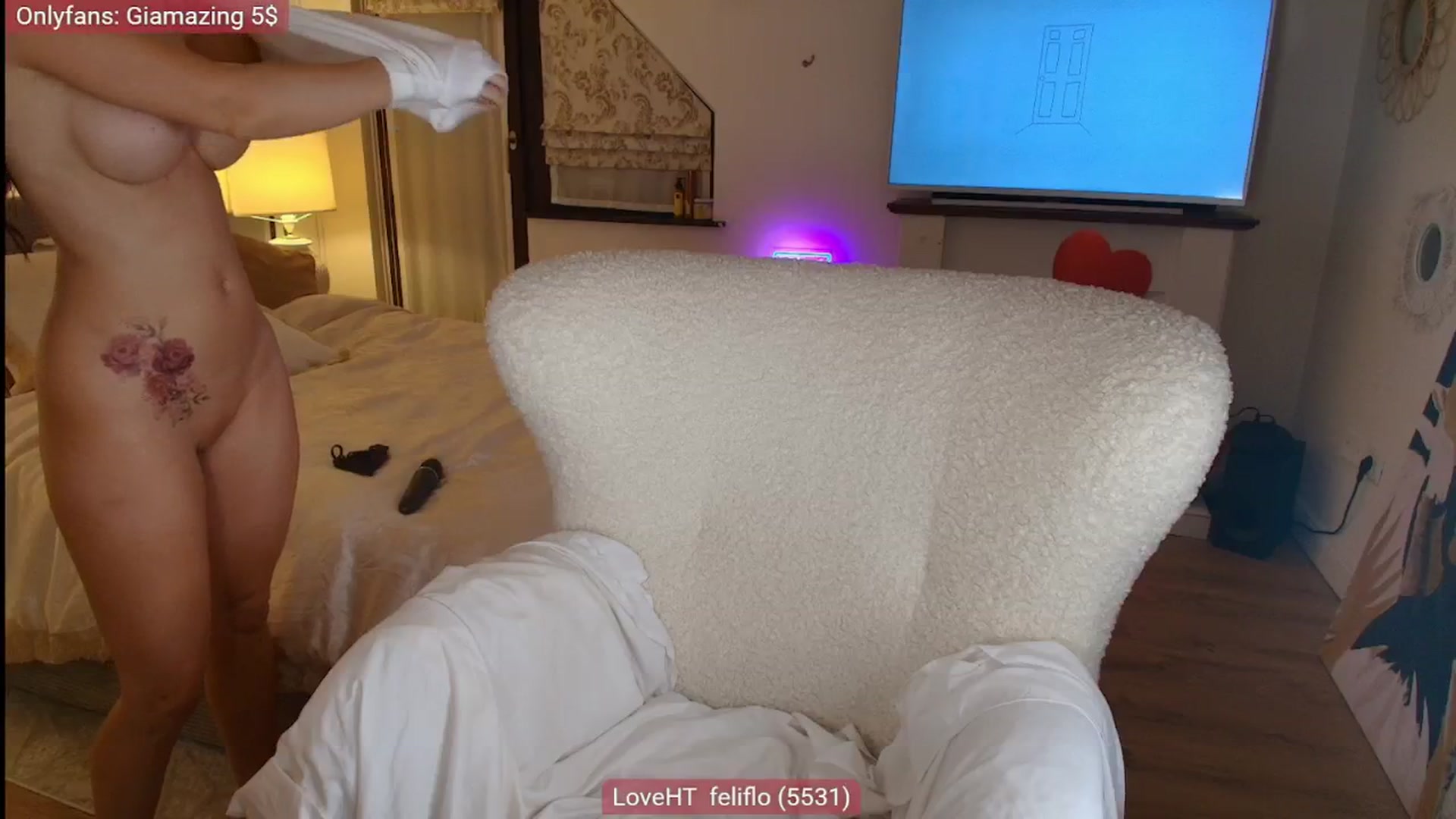 Gallery image thumbnail from GiaMazing's myfreecams stream on, 05/09/2025, 01:18 image 8 of 20
