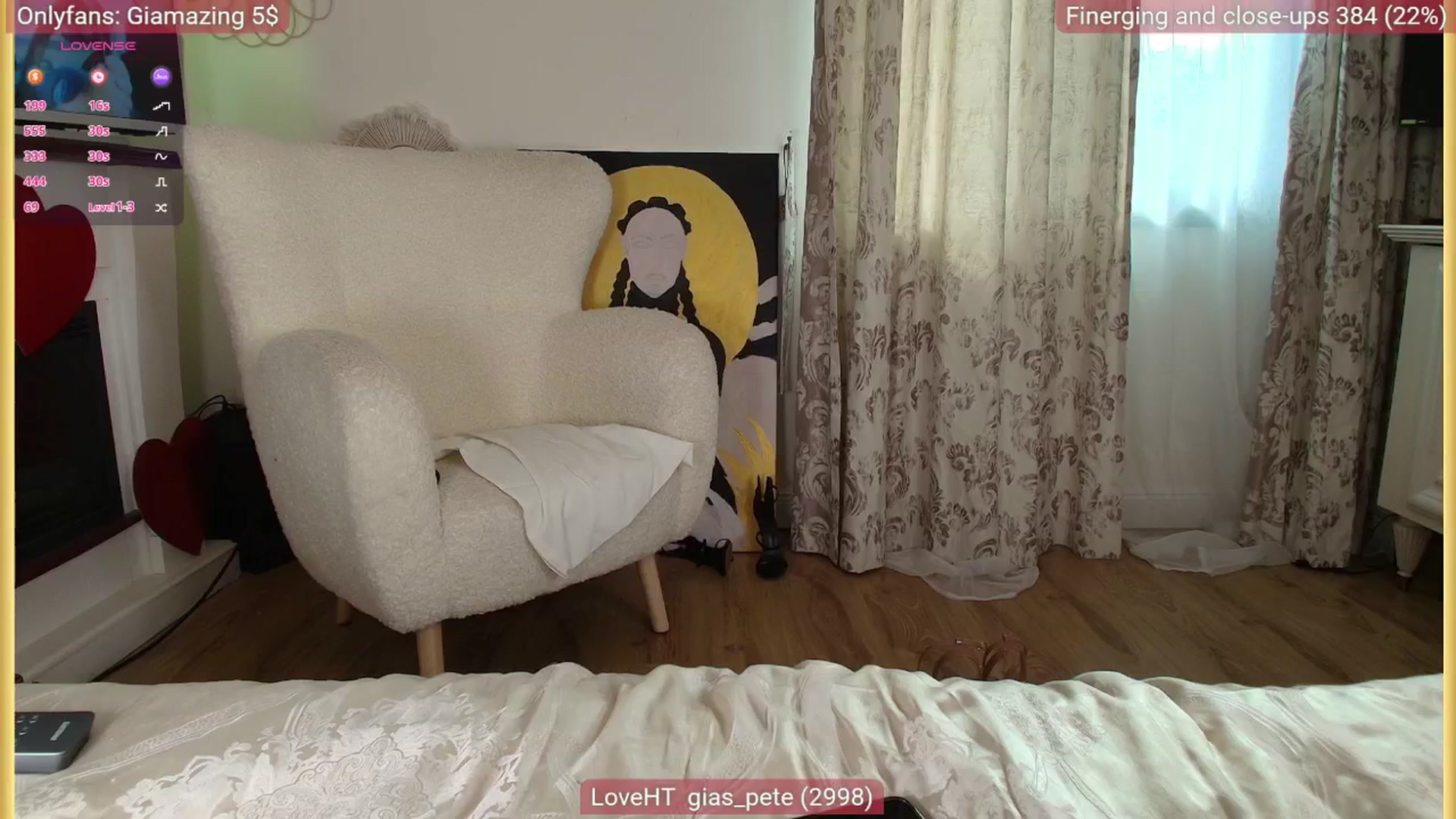 Gallery image thumbnail from GiaMazing's myfreecams stream on, 05/17/2025, 15:02 image 17 of 20