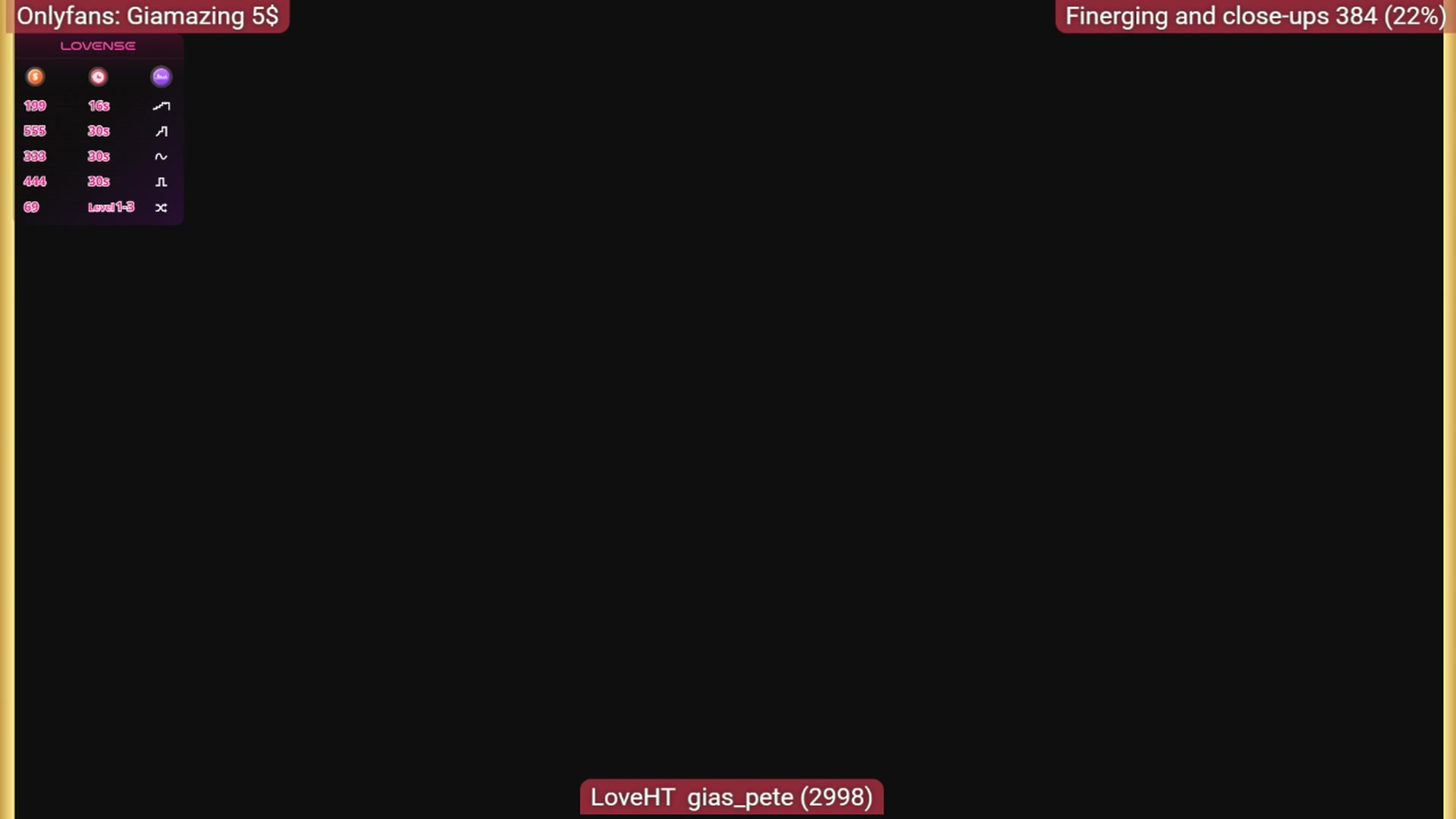 Gallery image thumbnail from GiaMazing's myfreecams stream on, 05/17/2025, 15:02 image 19 of 20