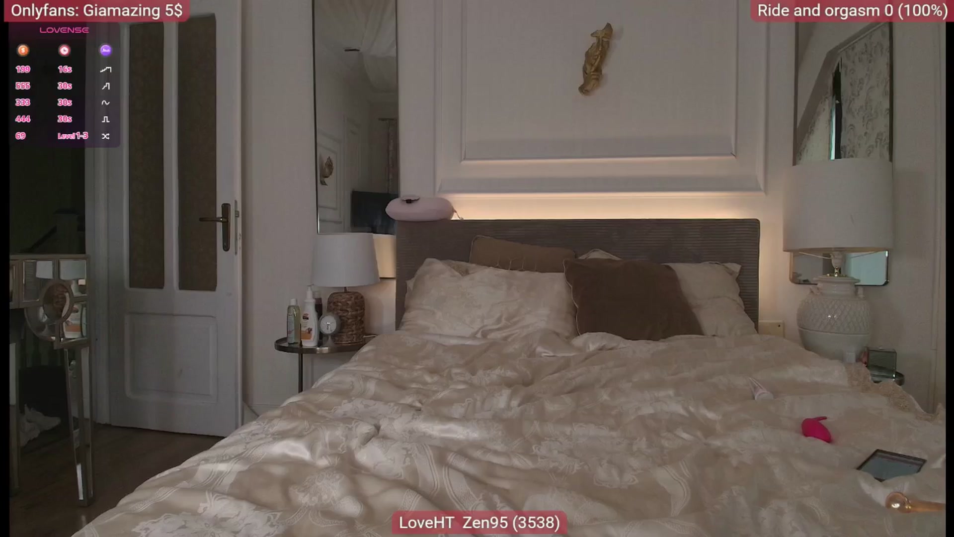 Gallery image thumbnail from GiaMazing's myfreecams stream on, 05/25/2025, 17:08 image 14 of 20