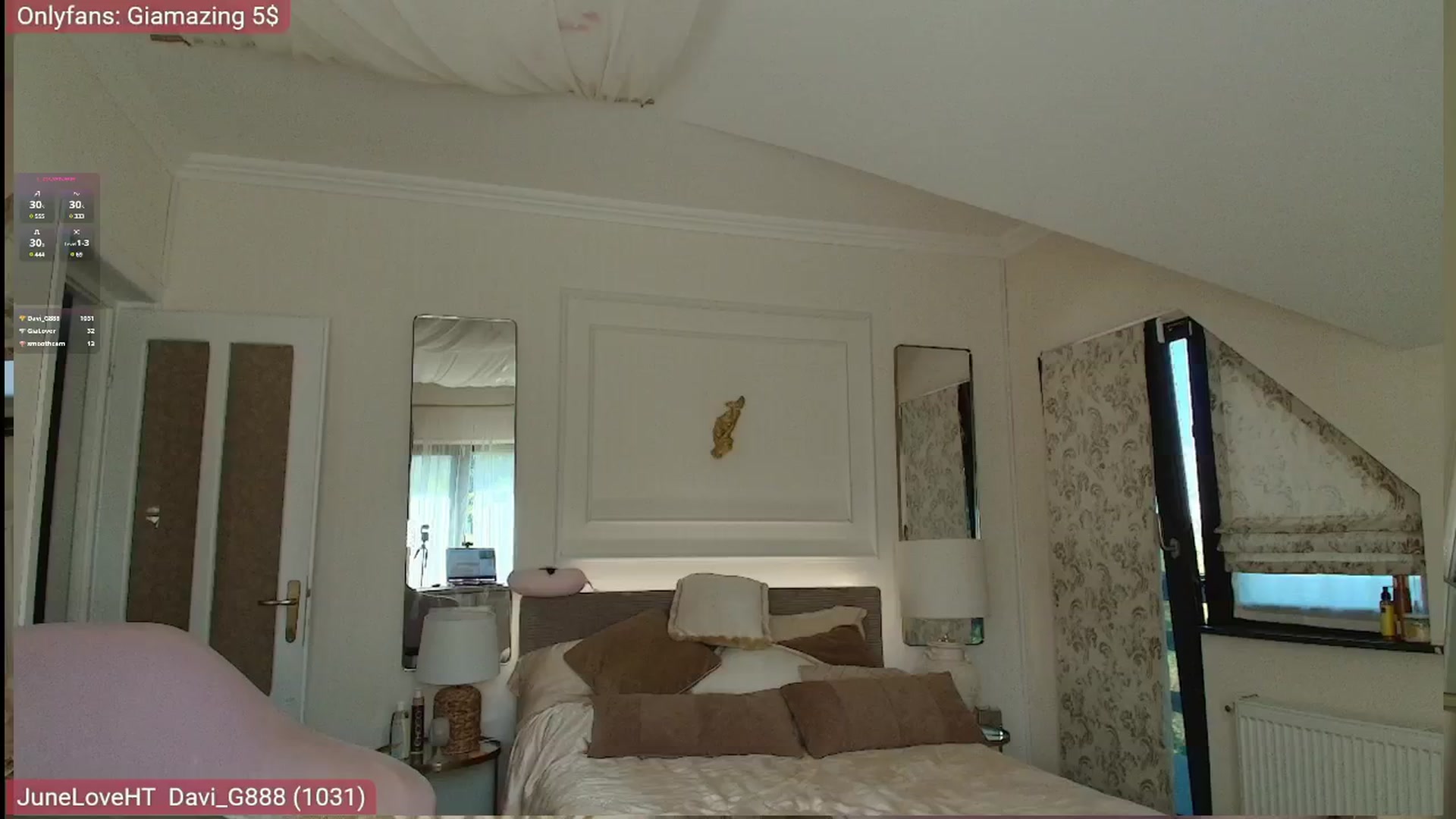 Gallery image thumbnail from GiaMazing's myfreecams stream on, 07/12/2025, 13:36 image 10 of 20