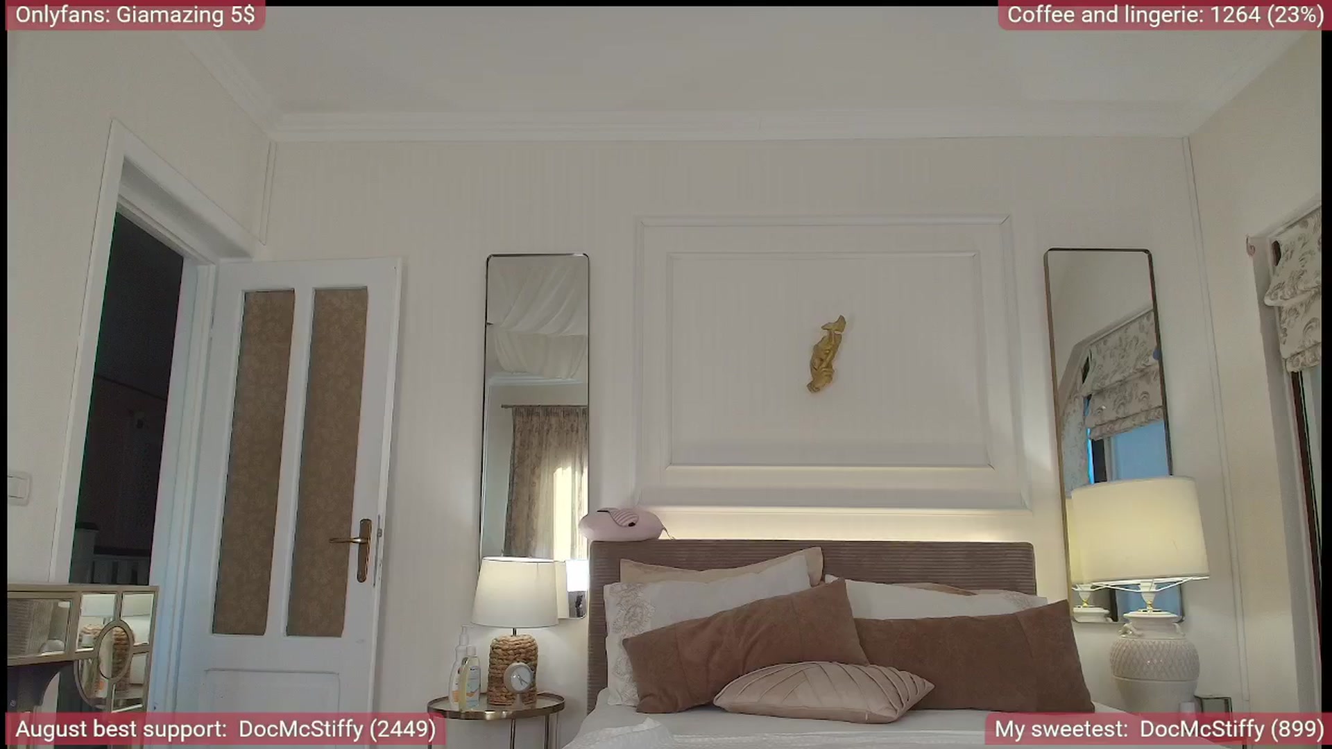Gallery image thumbnail from GiaMazing's myfreecams stream on, 08/24/2025, 14:26 image 20 of 20