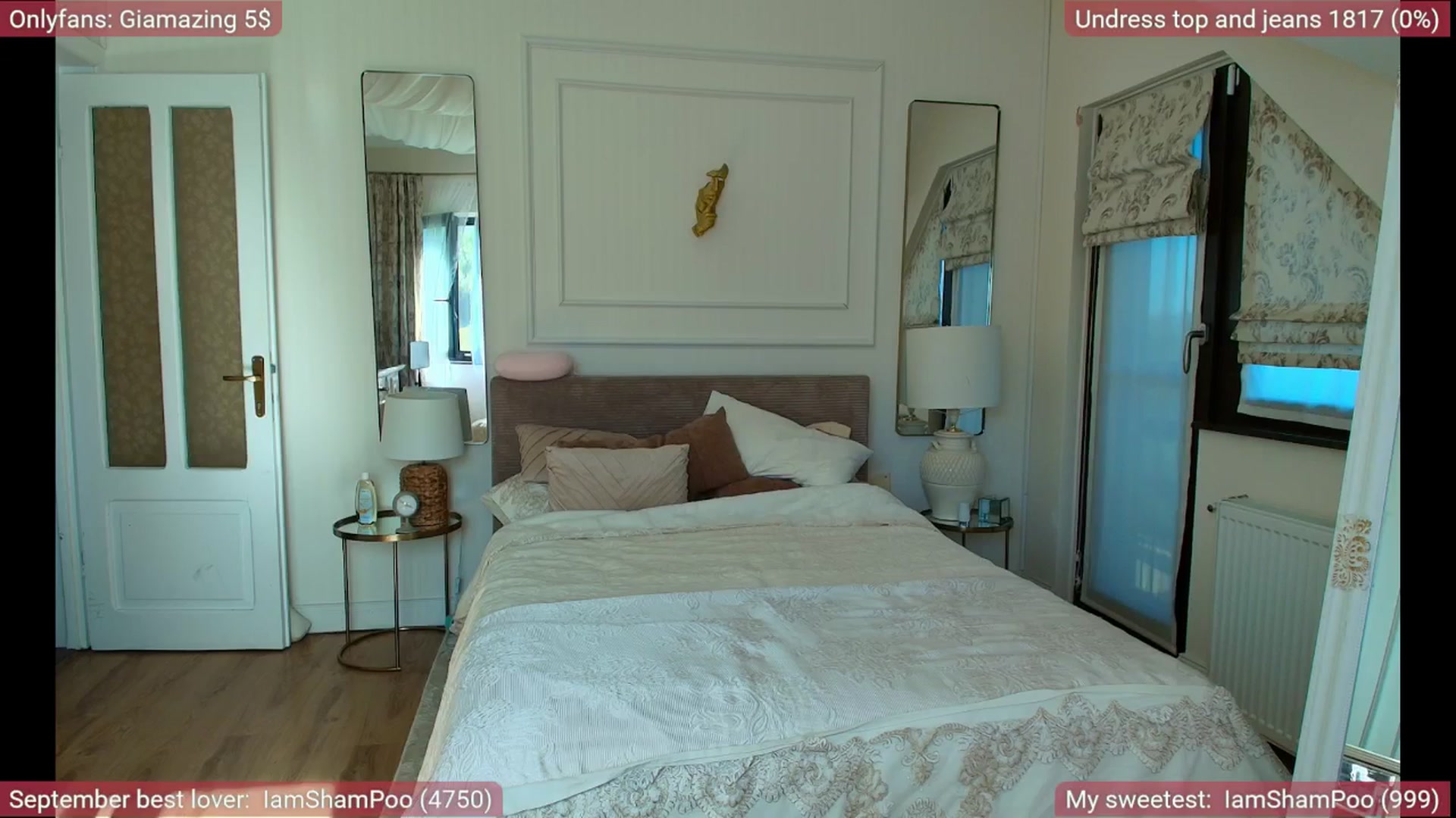 Gallery image thumbnail from GiaMazing's myfreecams stream on, 09/21/2025, 12:53 image 20 of 20