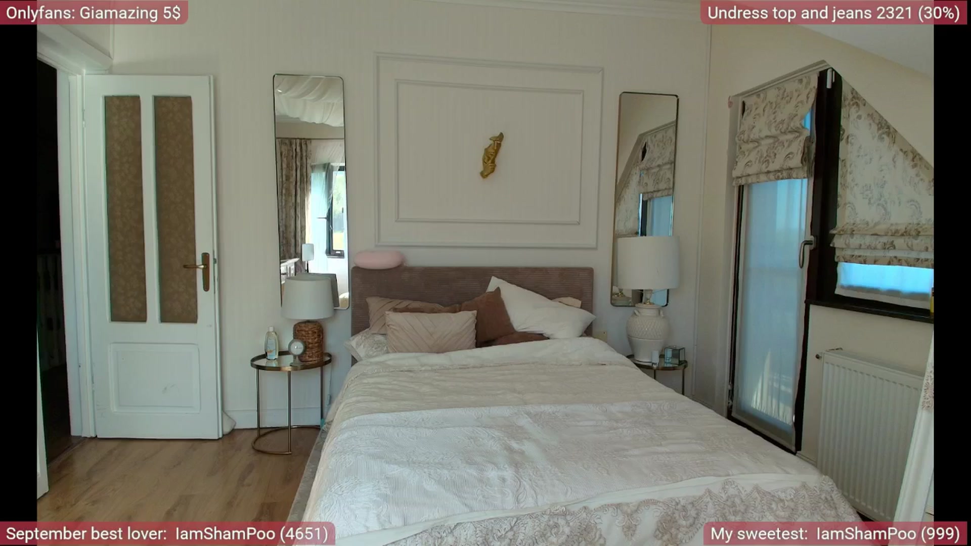 Gallery image thumbnail from GiaMazing's myfreecams stream on, 09/21/2025, 12:53 image 6 of 20