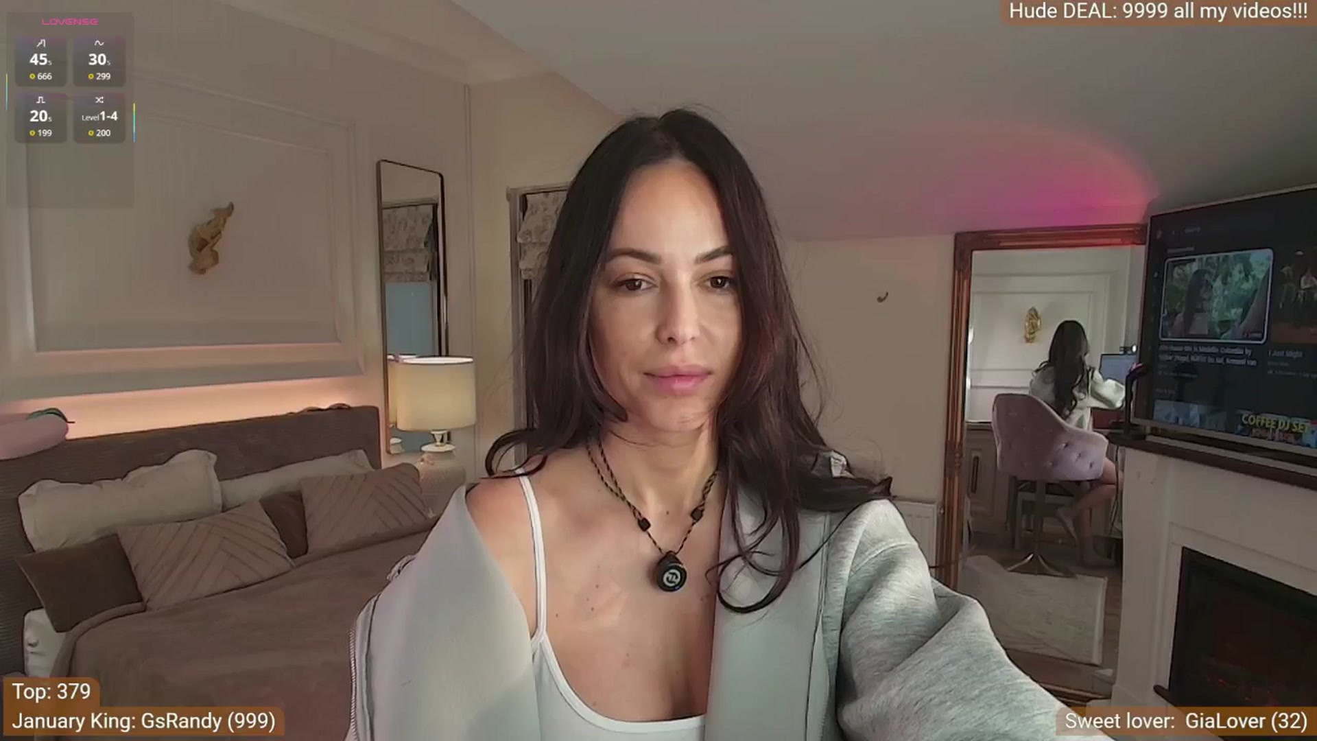 Gallery image thumbnail from GiaMazing's myfreecams stream on, 01/10/2026, 15:34 image 2 of 20