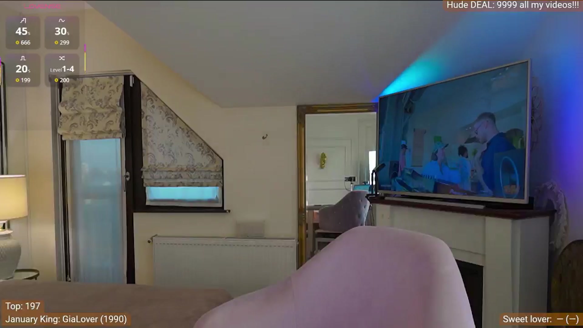 Gallery image thumbnail from GiaMazing's myfreecams stream on, 01/18/2026, 16:14 image 2 of 20