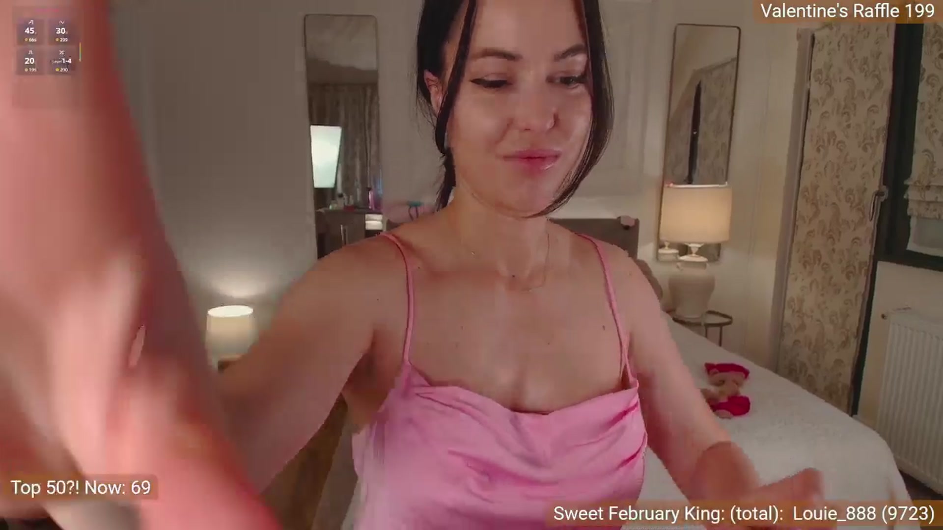 Gallery image thumbnail from GiaMazing's myfreecams stream on, 02/05/2026, 24:01 image 5 of 20