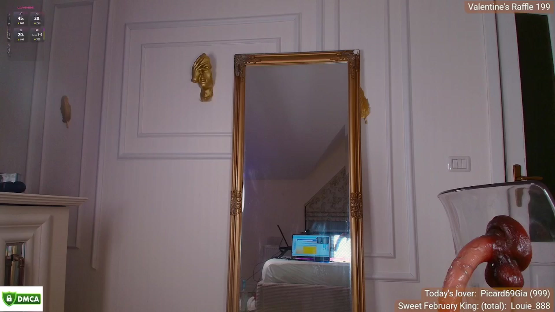Gallery image thumbnail from GiaMazing's myfreecams stream on, 02/14/2026, 01:48 image 7 of 20