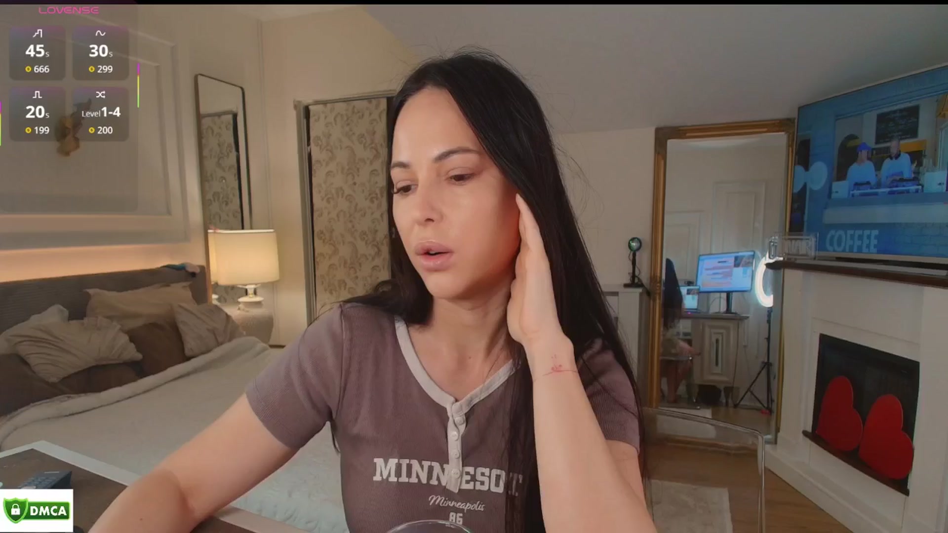 Gallery image thumbnail from GiaMazing's myfreecams stream on, 02/28/2026, 16:12 image 5 of 20