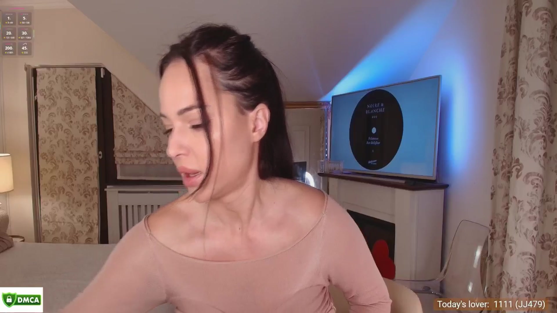 Gallery image thumbnail from GiaMazing's myfreecams stream on, 03/03/2026, 01:06 image 4 of 20