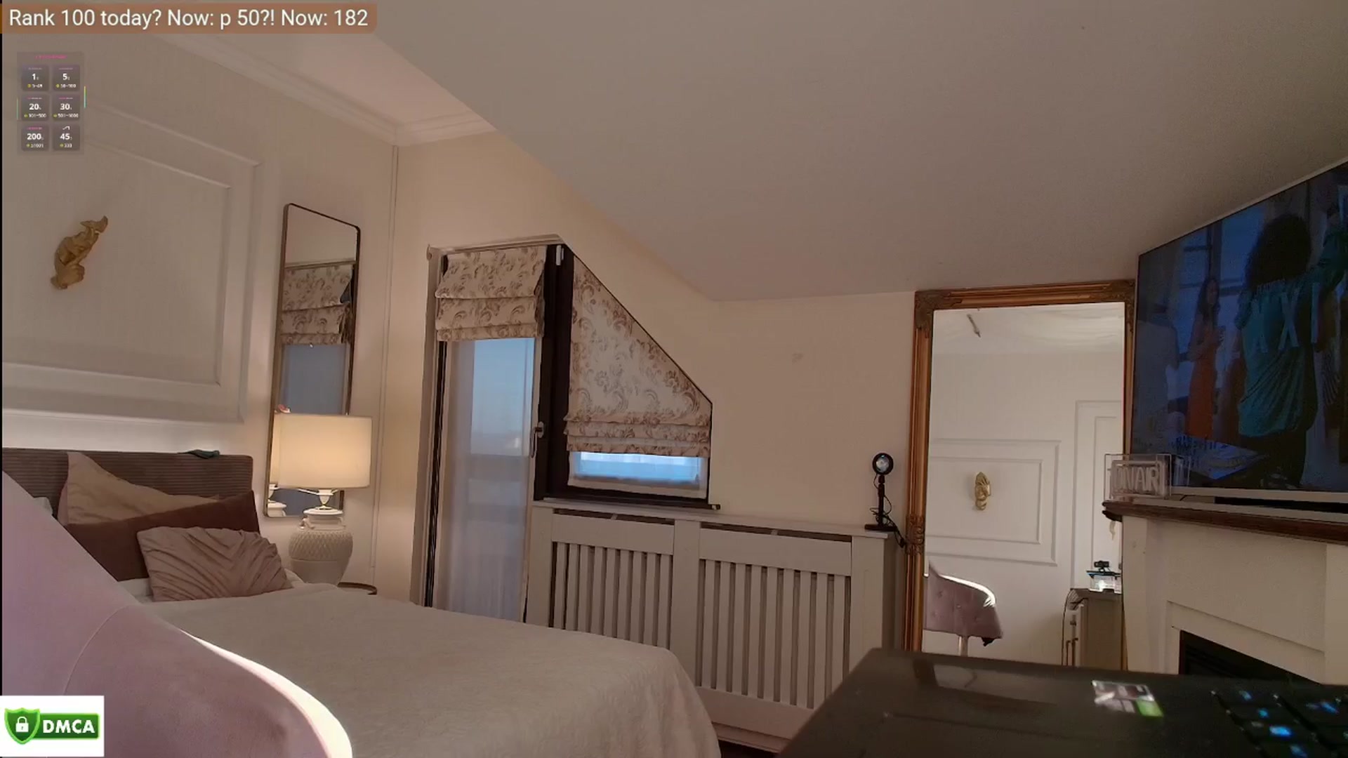 Gallery image thumbnail from GiaMazing's myfreecams stream on, 03/07/2026, 14:30 image 20 of 20