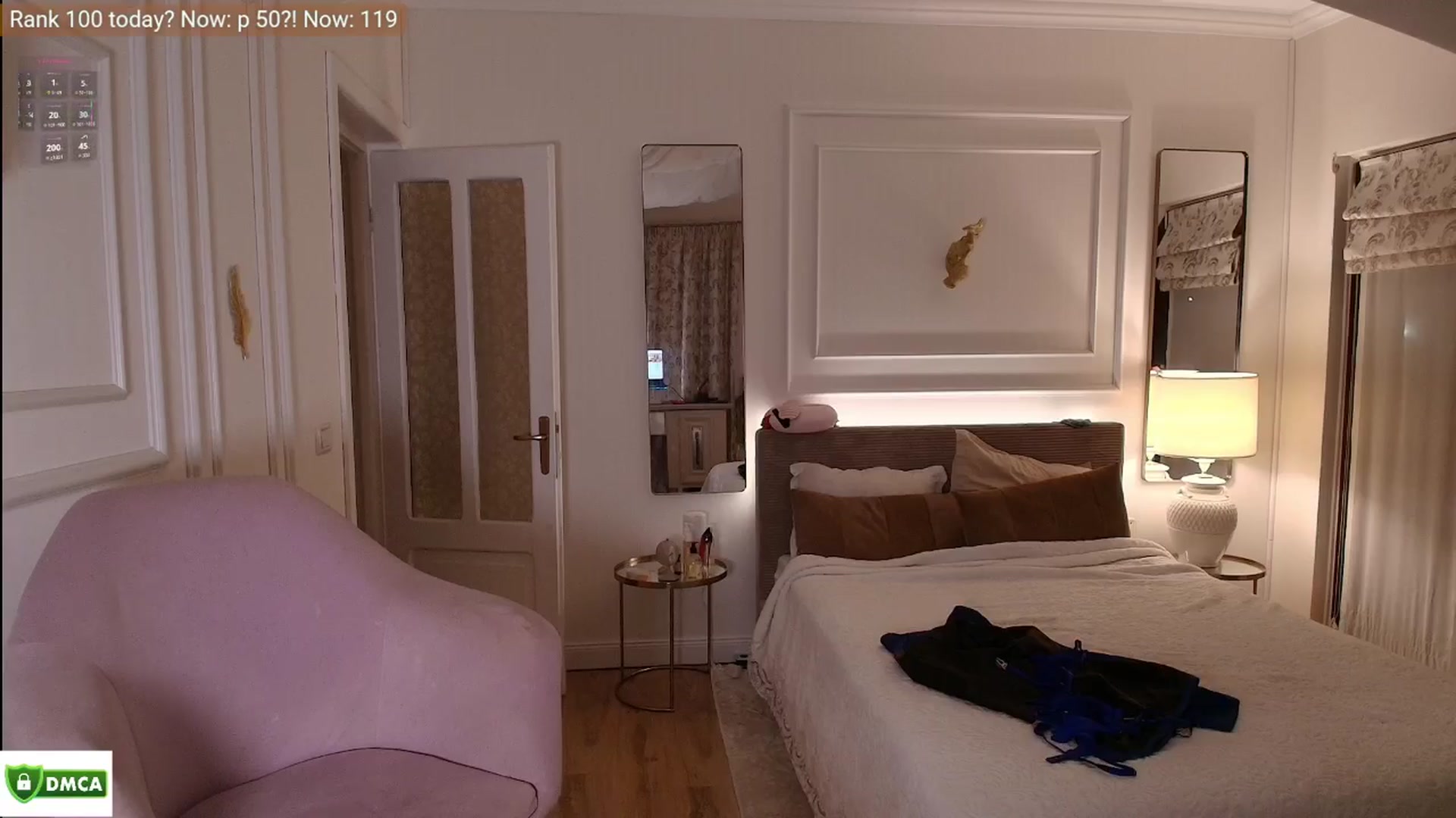 Gallery image thumbnail from GiaMazing's myfreecams stream on, 03/07/2026, 17:31 image 20 of 20