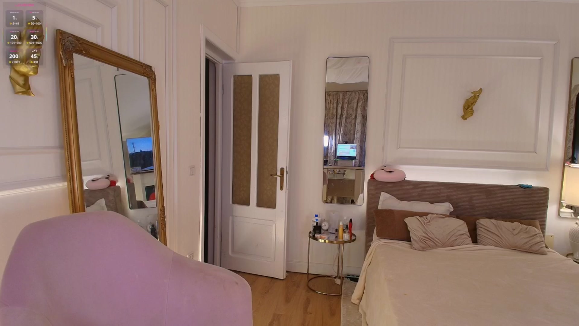 Gallery image thumbnail from GiaMazing's myfreecams stream on, 03/30/2026, 20:53 image 12 of 20