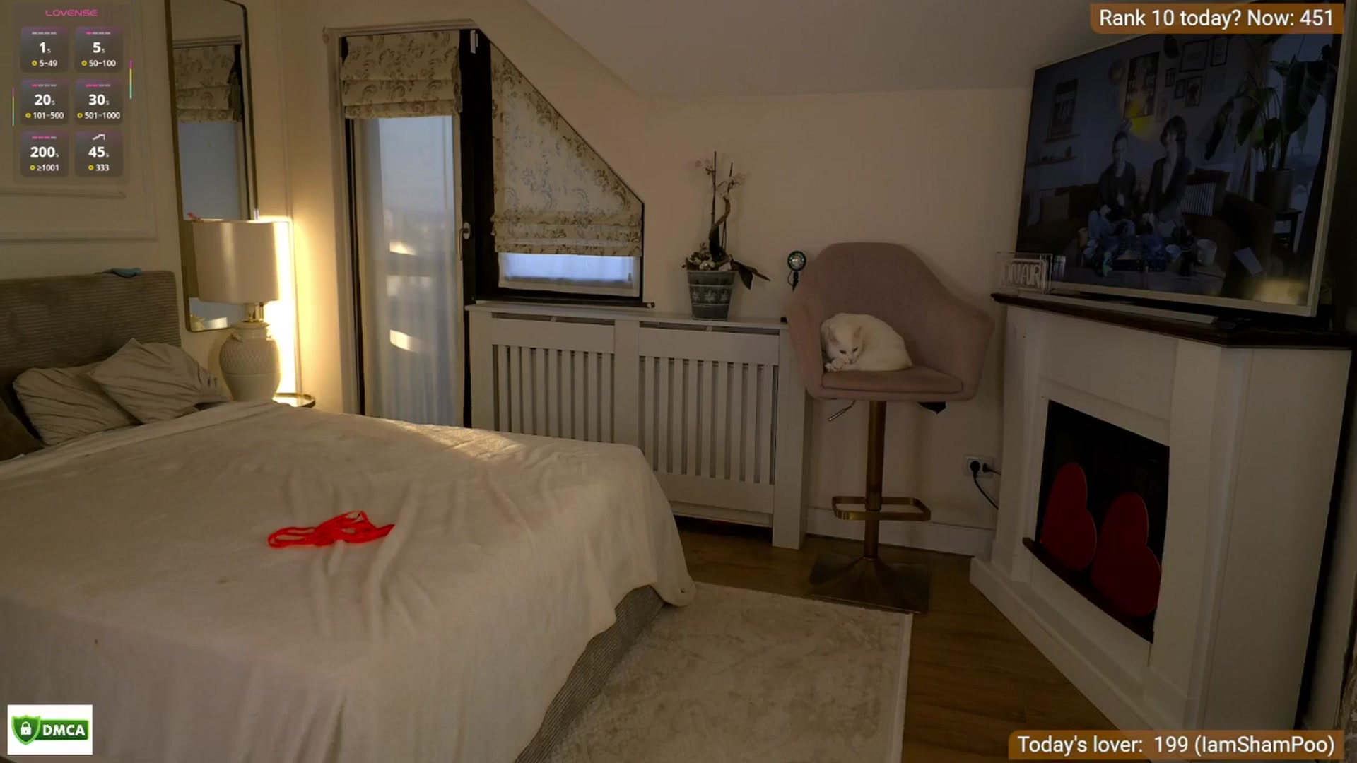 Gallery image thumbnail from GiaMazing's myfreecams stream on, 04/04/2026, 16:32 image 5 of 20